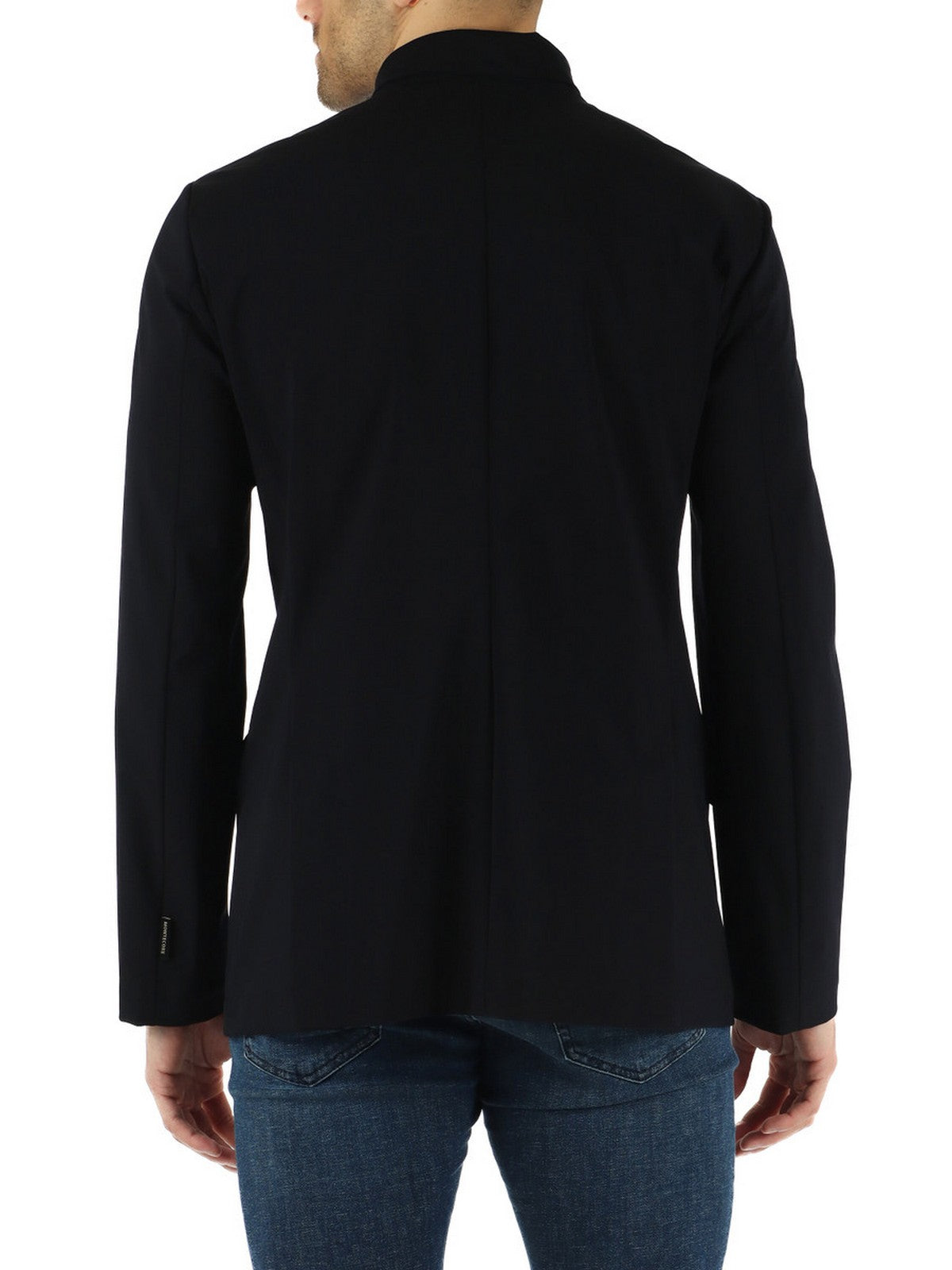 Montecore Men Jacket S06Muc784-185 89 Blue