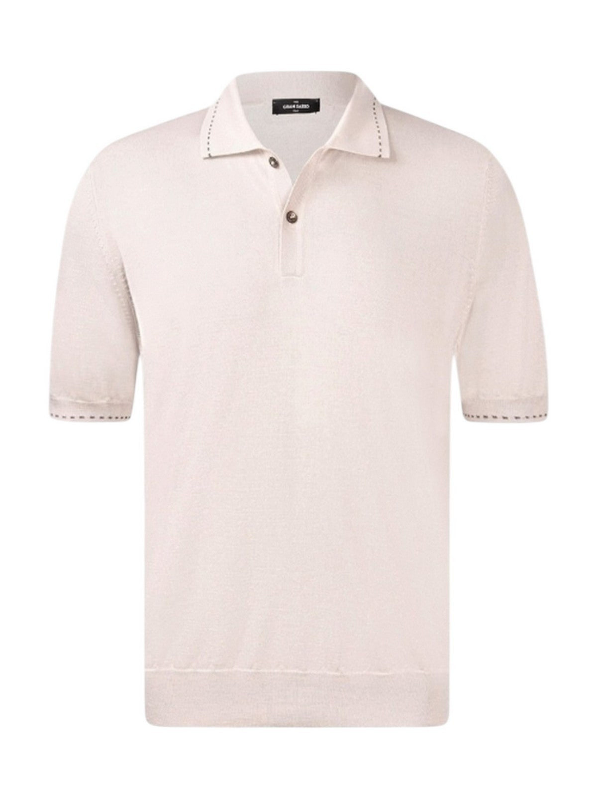 GRAN SASSO T-shirt Uomo 43142/16224 101 BEIGE