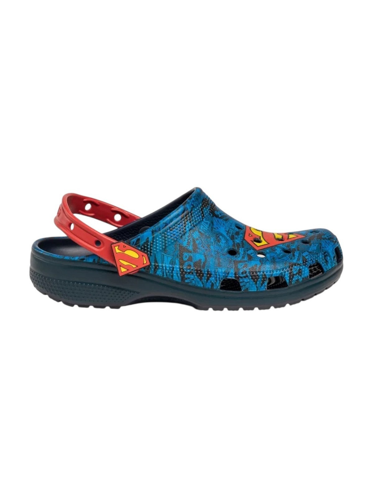 CROCS Ciabatta Uomo Superman Classic Clog 211131 90H MULTI