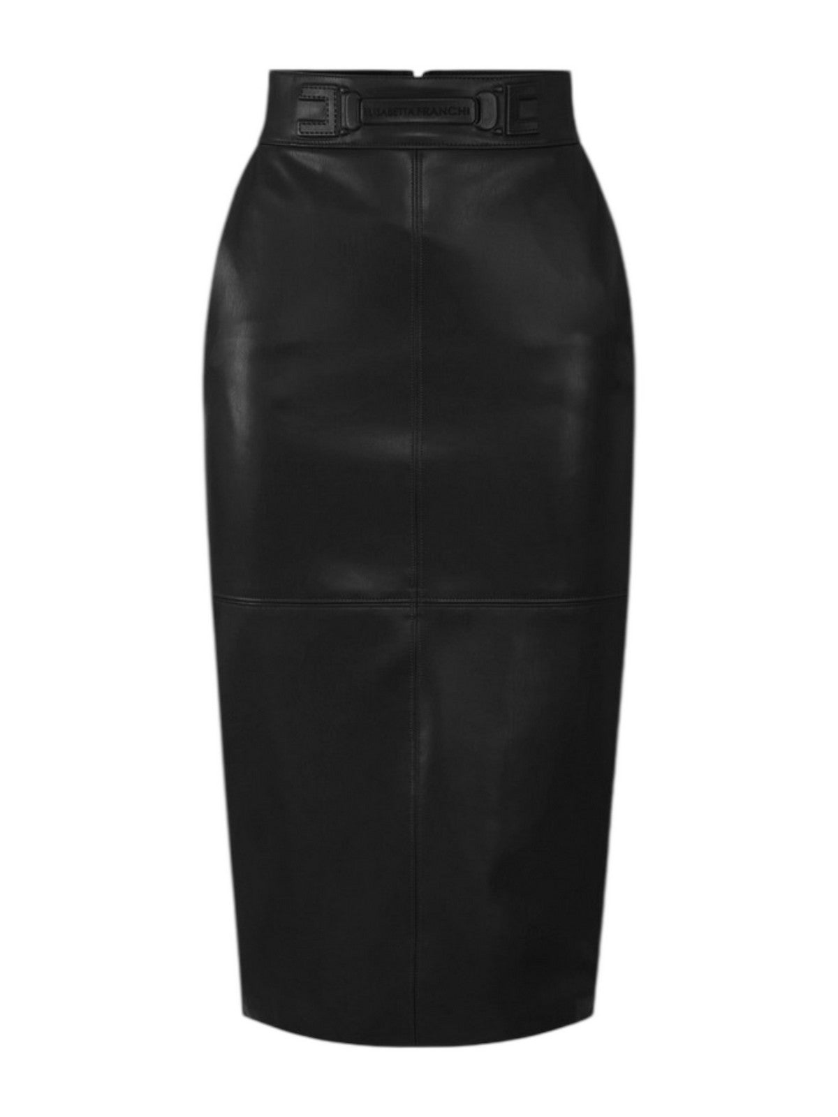 ELISABETTA FRANCHI Gonna Donna GO16361E2 110 Nero