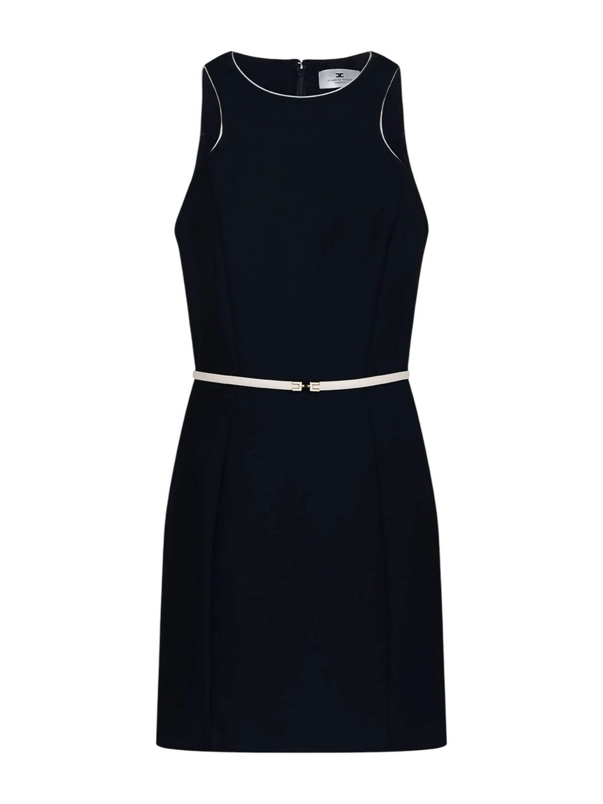 ELISABETTA FRANCHI Woman dress abt5551e2-685 black