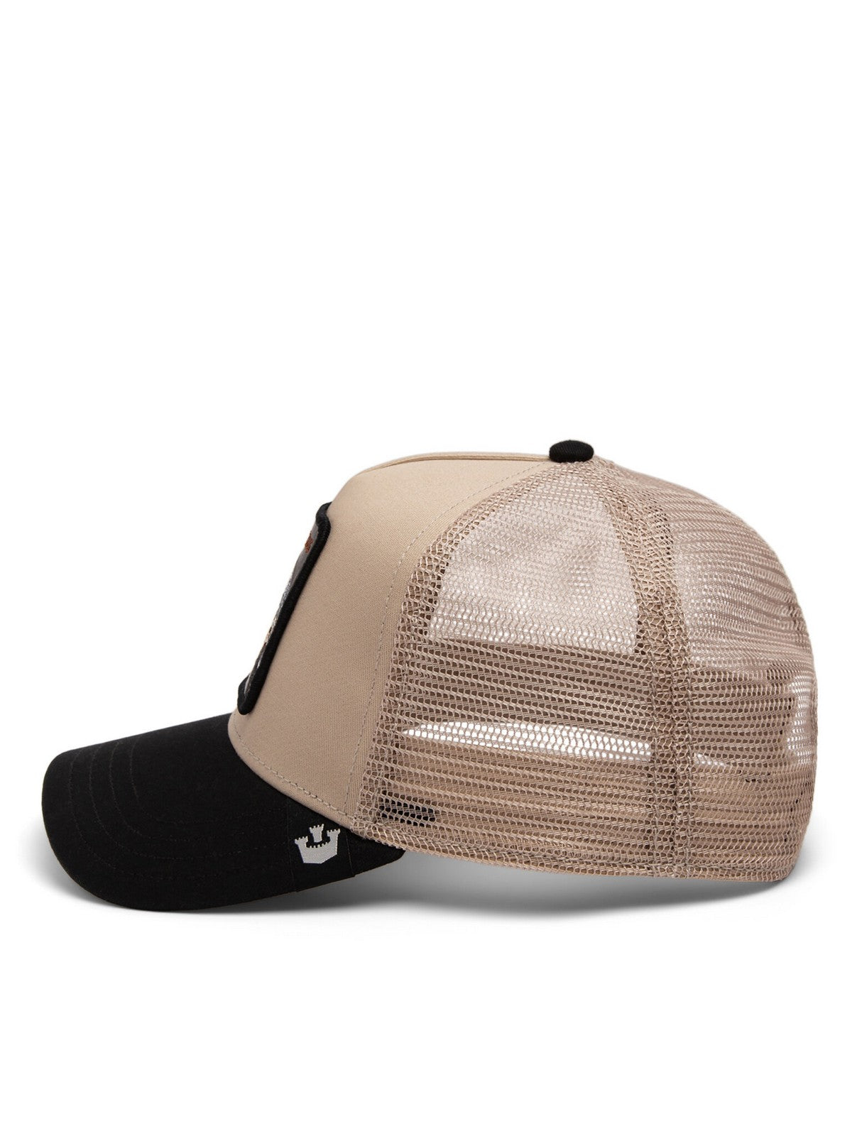 GOORIN BROS Cappello Uomo The Vicious Snake 101-1759 EBO Beige gioboutiqueweb