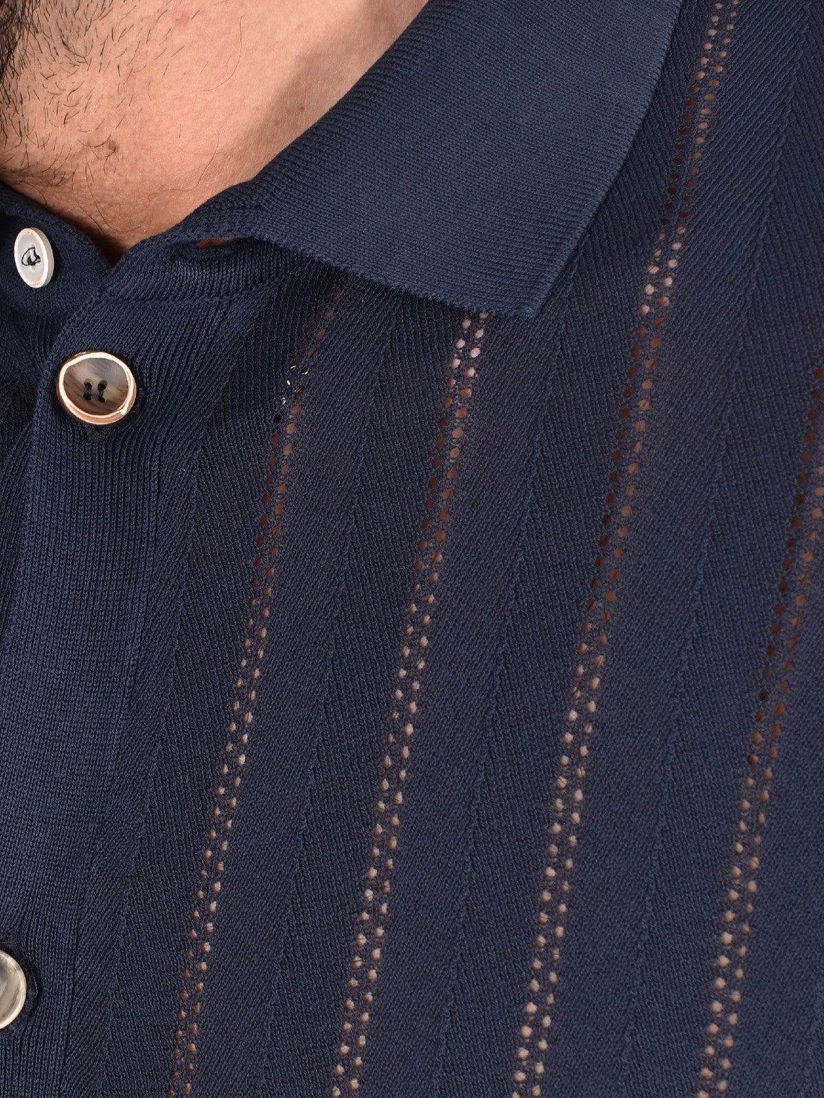 BOB Camicia Uomo P25TRAVEL UNICA N NOTTE