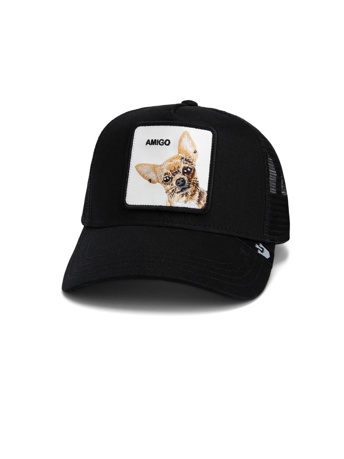 GOORIN BROS Cappello Uomo The Amigo 101-1787 EBO Nero gioboutiqueweb