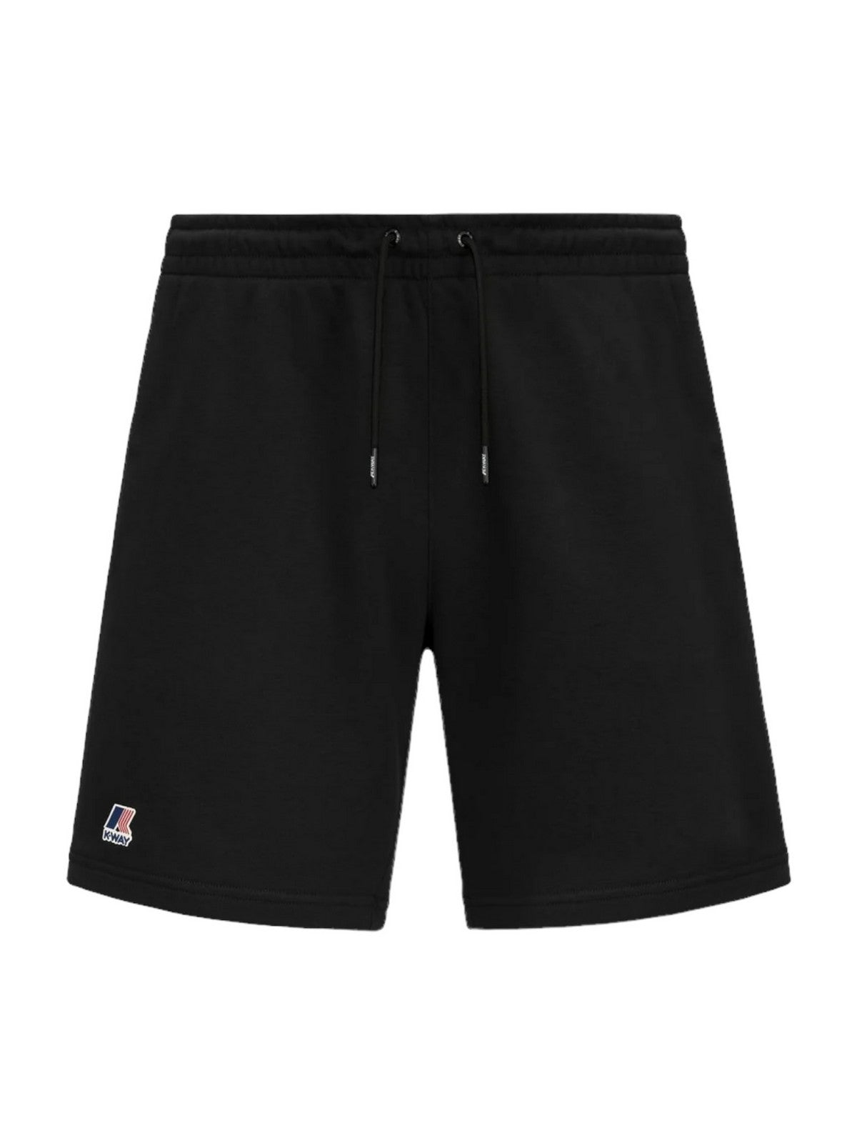 K-WAY Bermuda Uomo Le vrai dorian poly K51225W USY Nero gioboutiqueweb