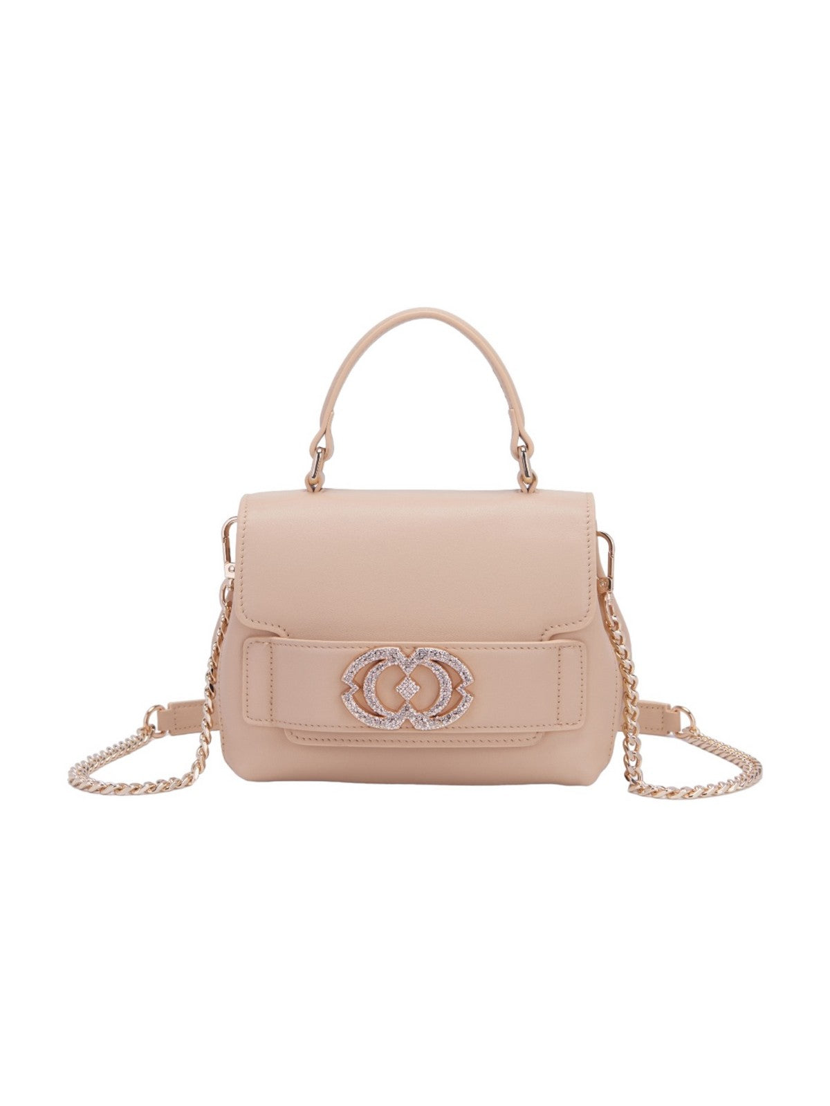 Carrie Women's Bag 141p-TC-440-Lea Cap Beige