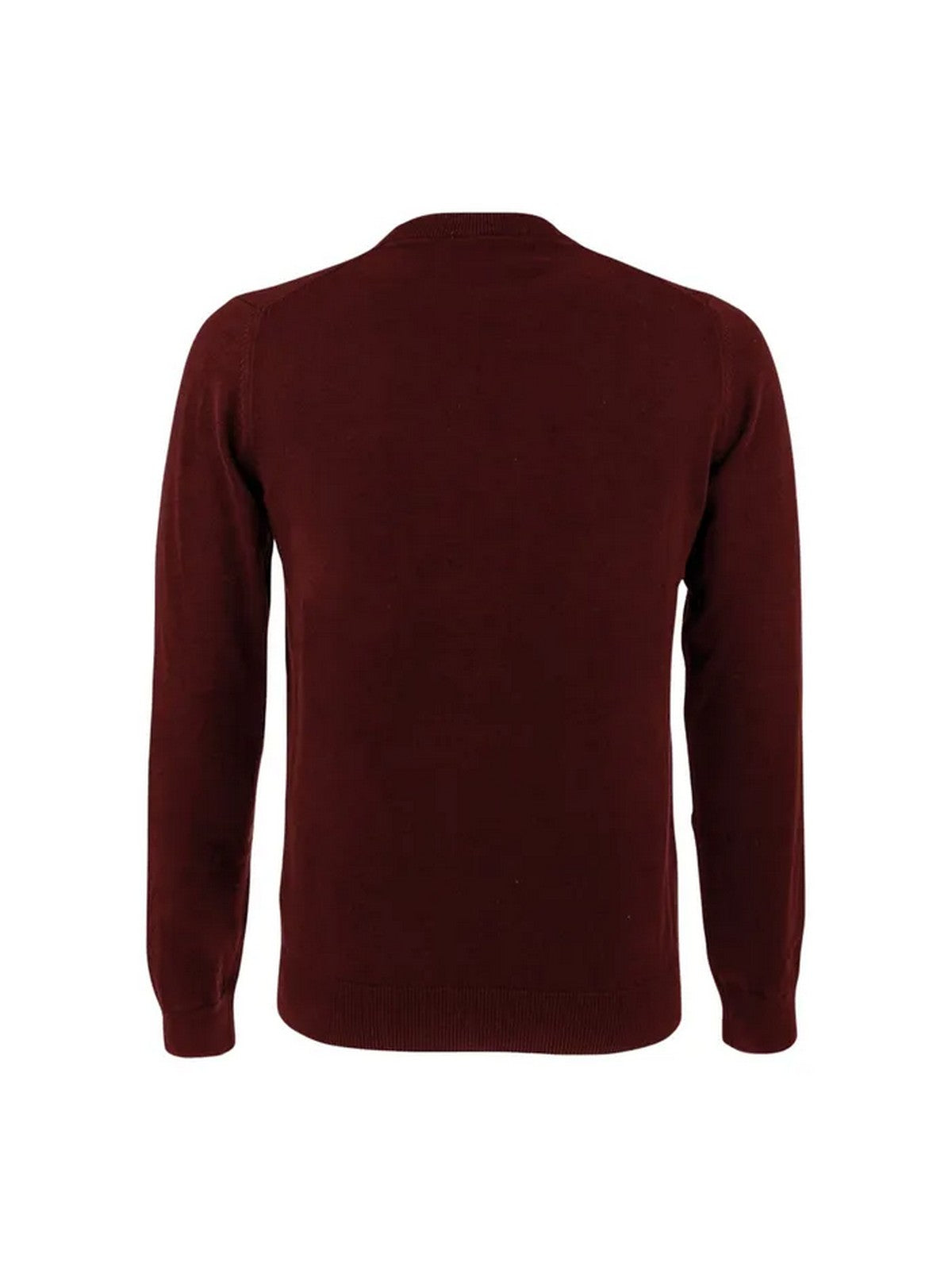 LACOSTE Maglia Uomo AH4622 BZD Rosso gioboutiqueweb
