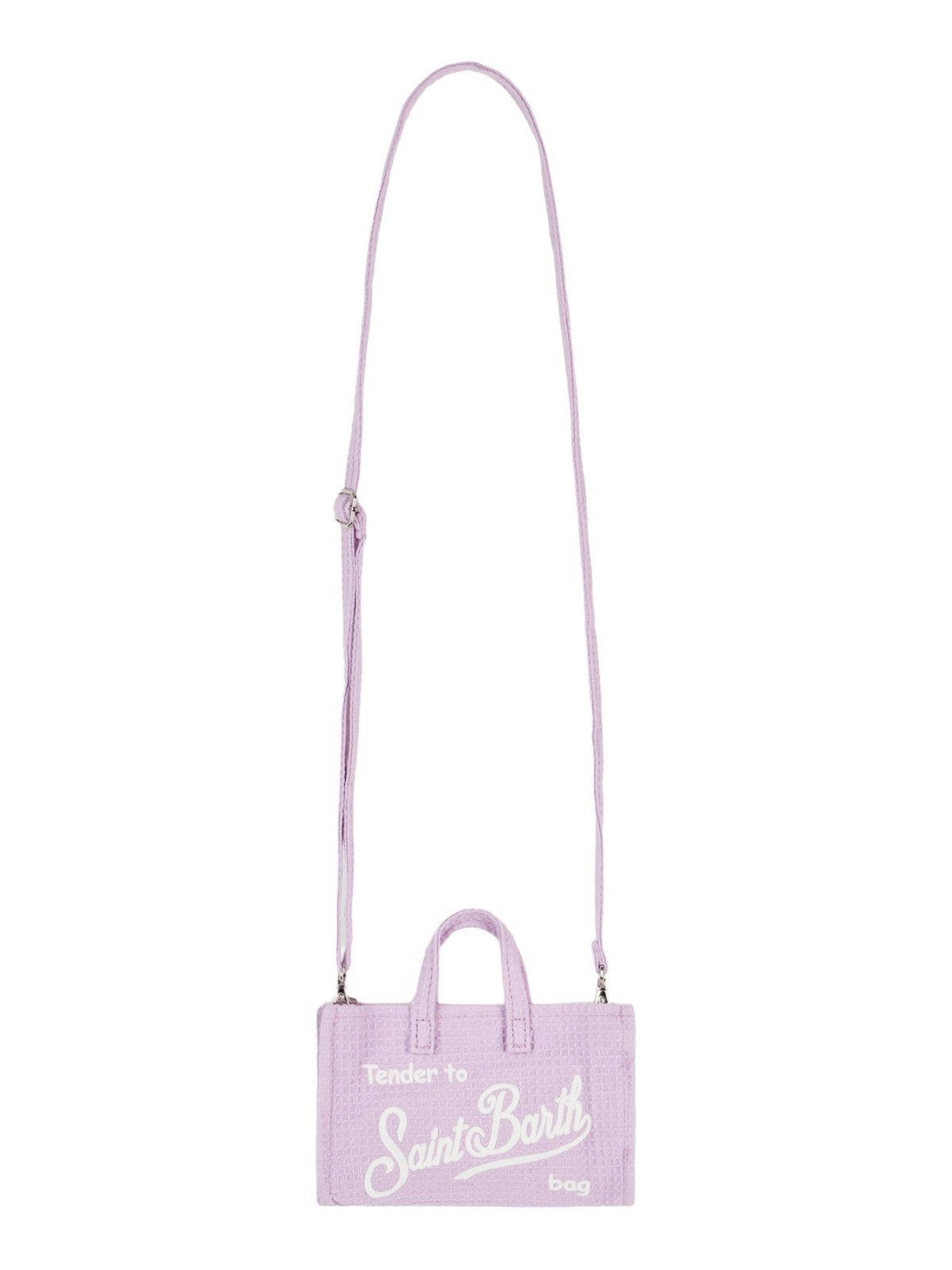 Mc2 Saint Barth Pochette Woman Phone Bag 00181f Viola