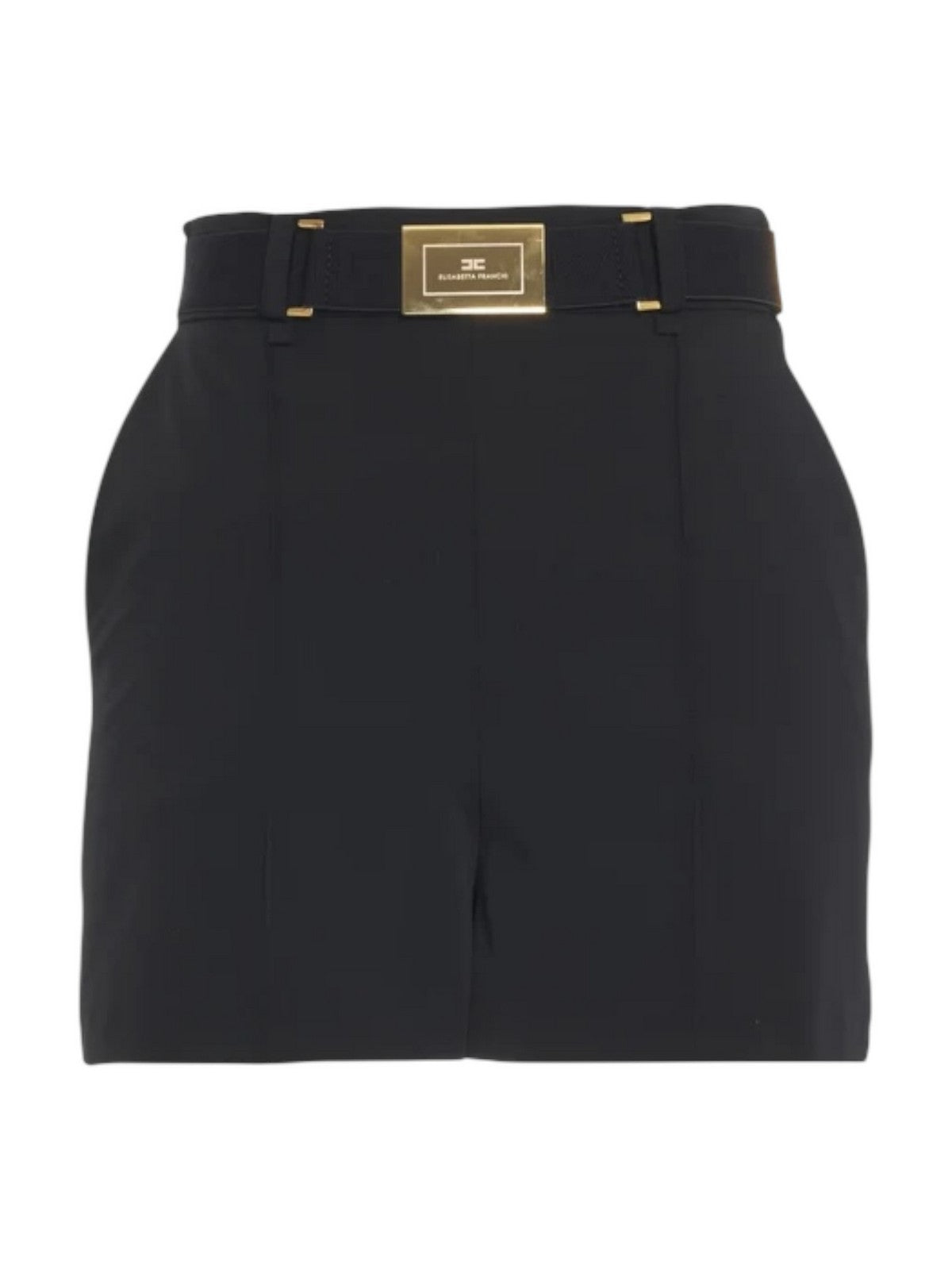 ELISABETTA FRANCHI Pantalone Donna SH00861E2 110 Nero