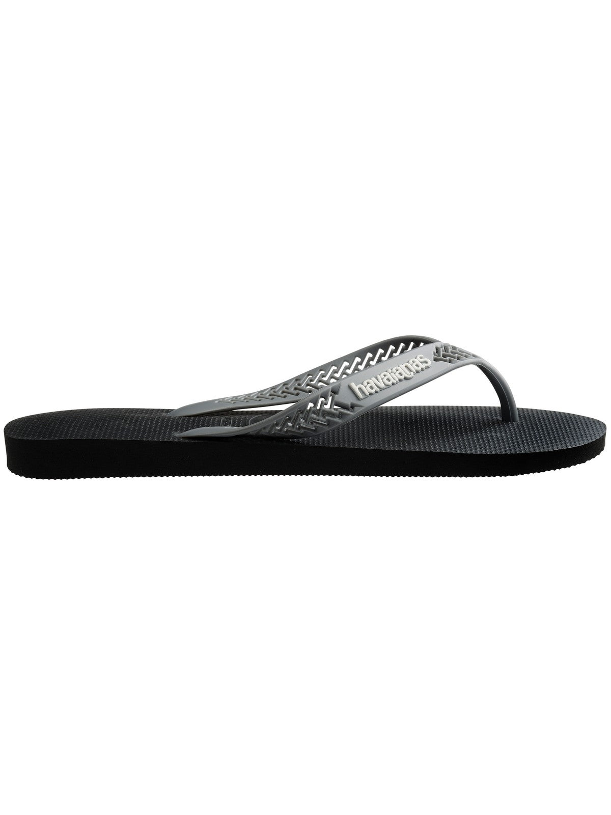 HAVAIANAS Infradito Uomo Hav. Power Light Solid 4147963.6328 Nero gioboutiqueweb