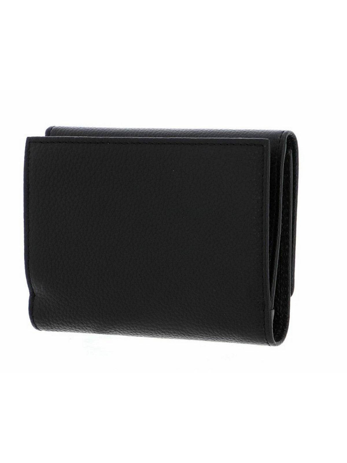 PATRIZIA PEPE Portafoglio Donna CQ7081 L001 K103 Nero gioboutiqueweb