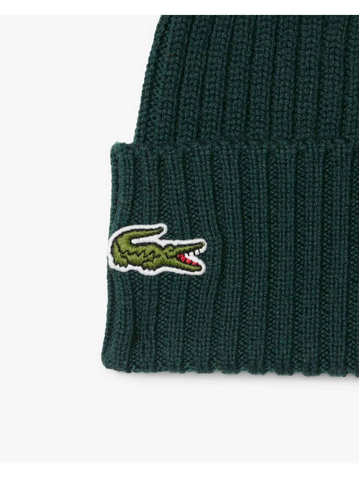 LACOSTE Cappello Uomo RB0001 YZP Verde gioboutiqueweb