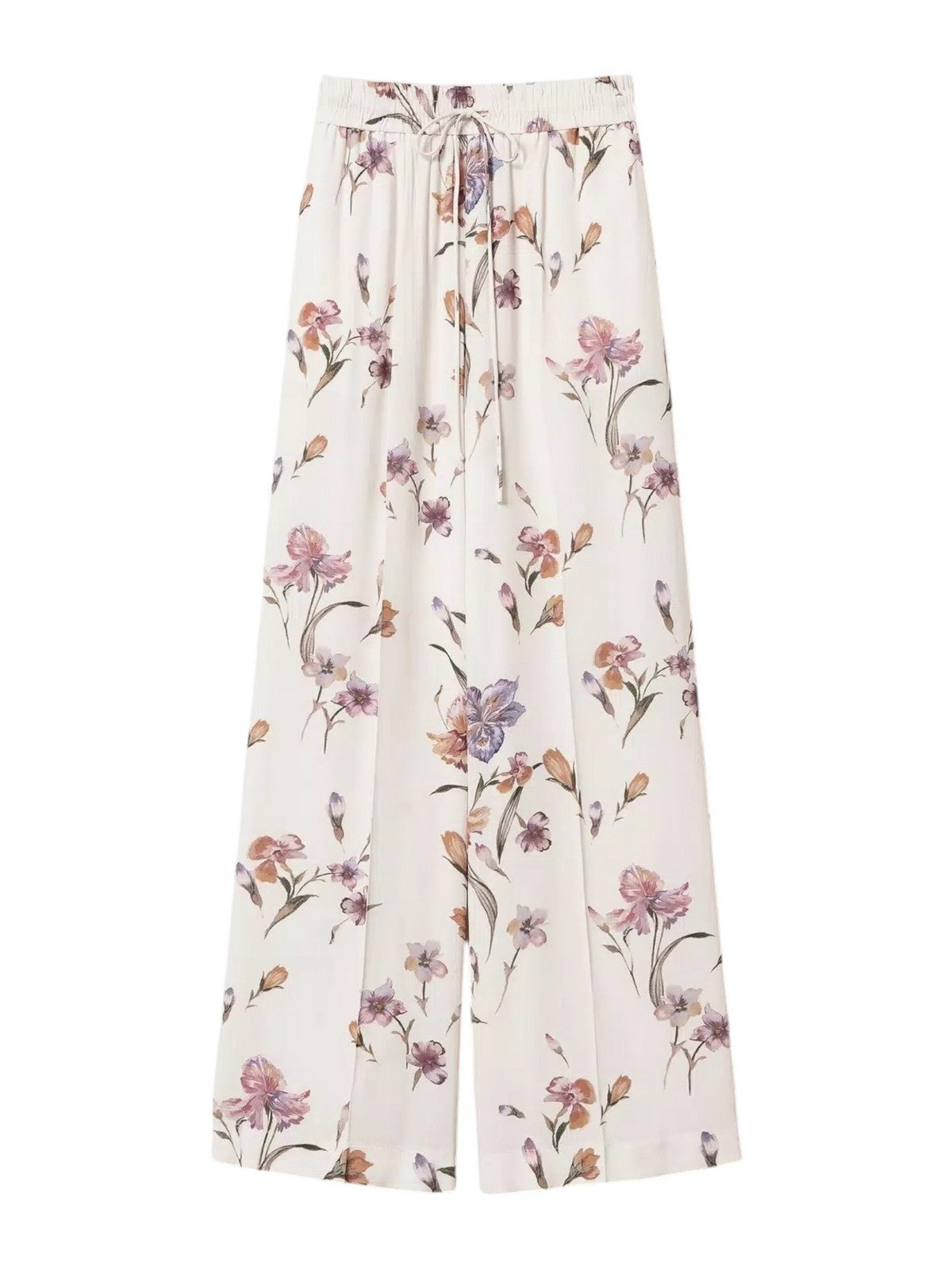 TWINSET Pantalone Donna 251TP2776 12329 Bianco