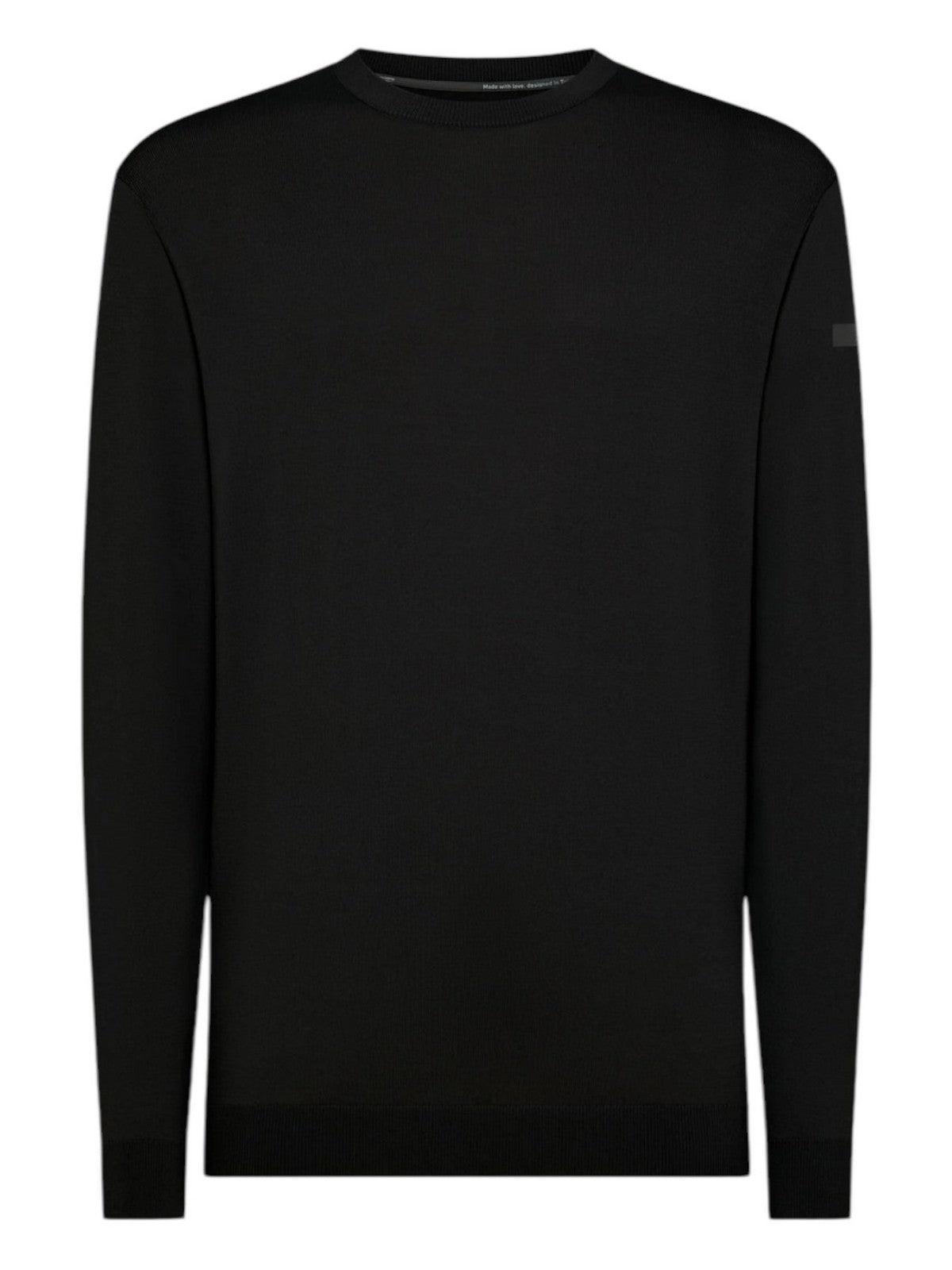 RRD Maglia Uomo 25104 10 Nero gioboutiqueweb