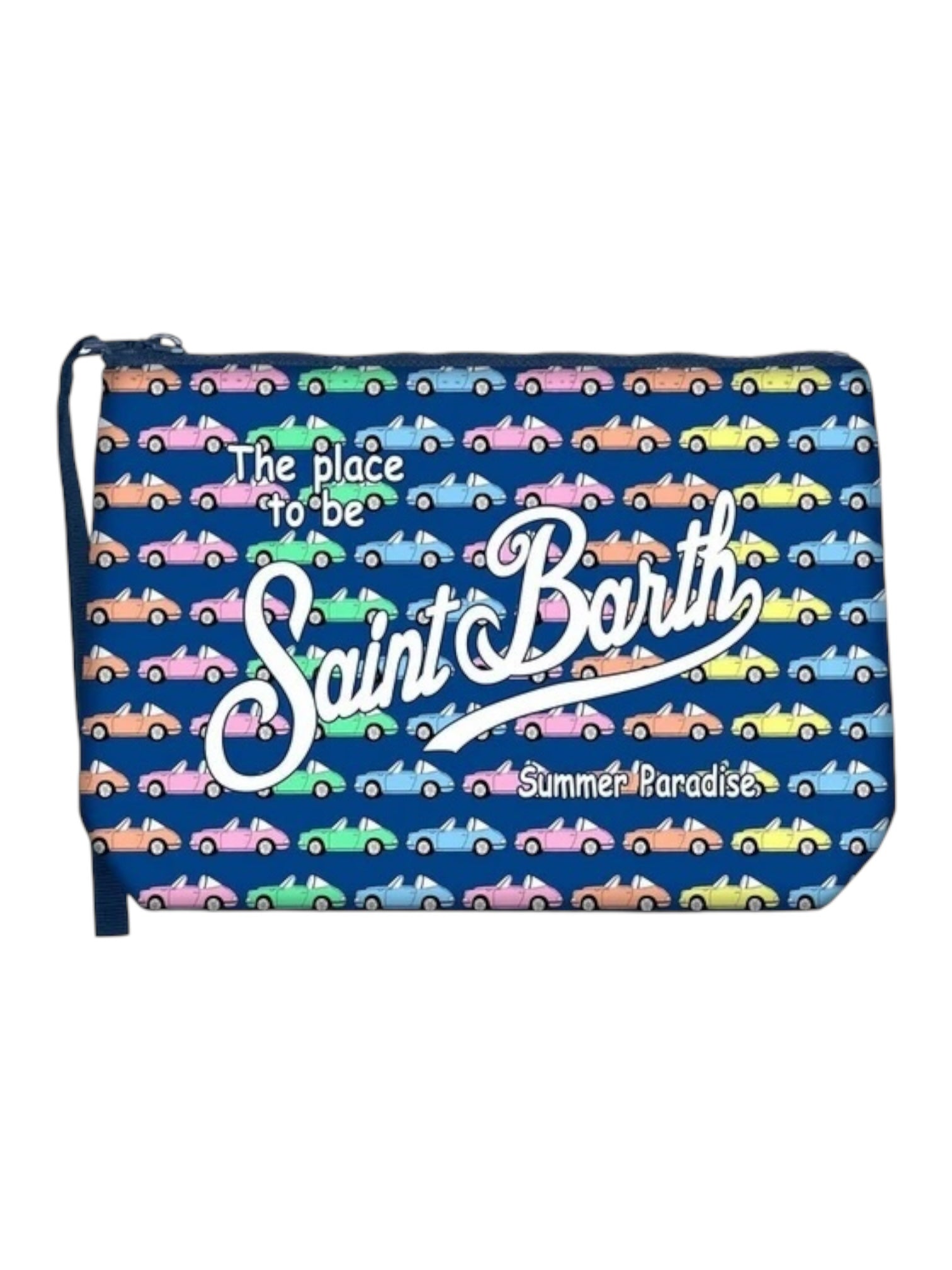 MC2 SAINT BARTH Pochette Donna ALINE 03363H MOTOR CAR MULTI P 61