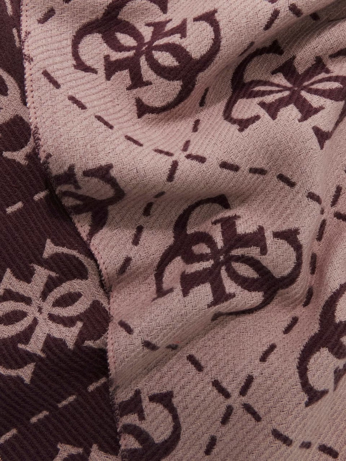 GUESS Sciarpa Donna SCARF 70X190 AW5217 VIS03 GRP GRAPE