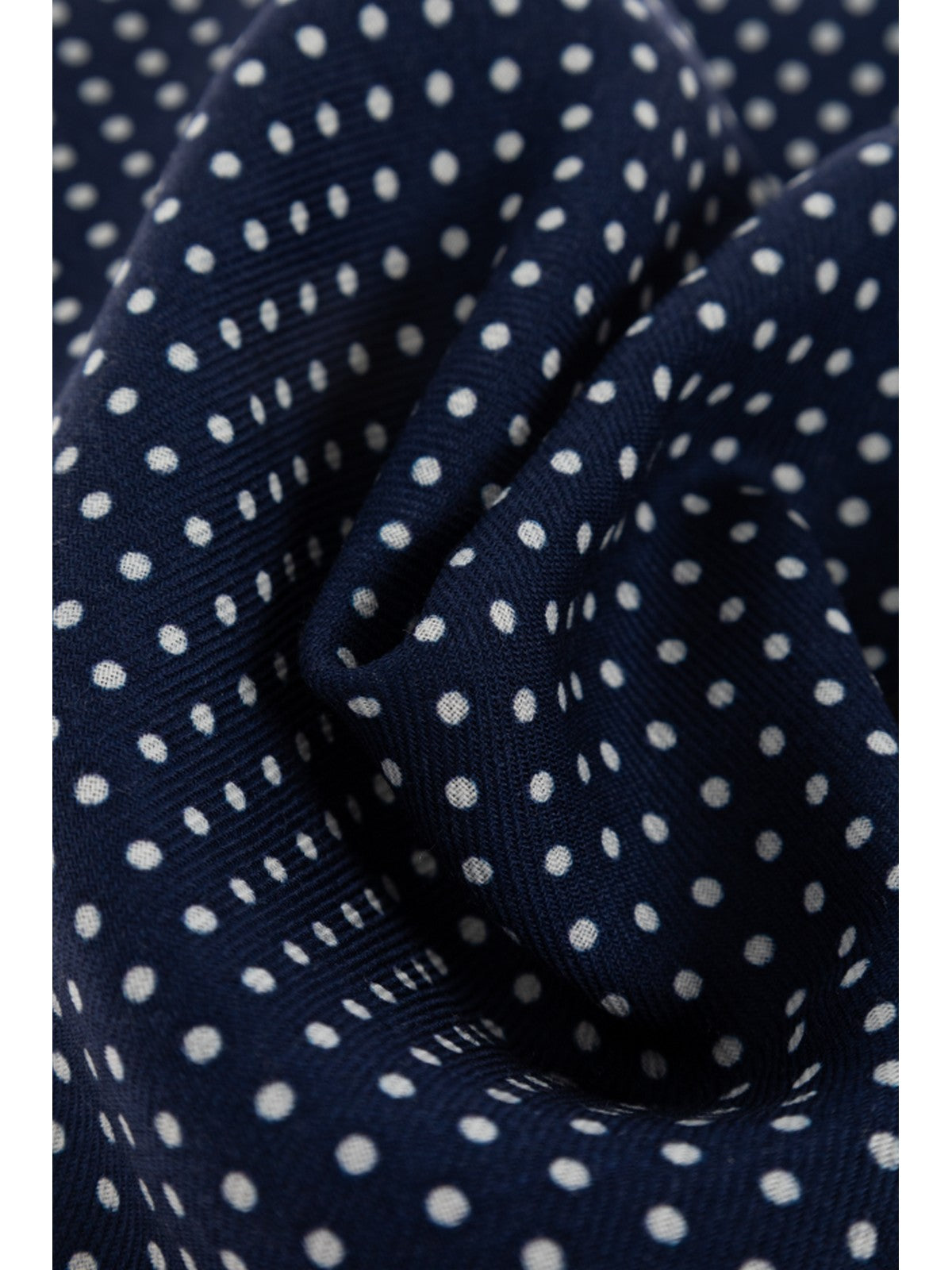 Estola de hombre EMPORIO ARMANI EM003845 AF20009 FB336 AZUL+FANCY POLKA BLANCO