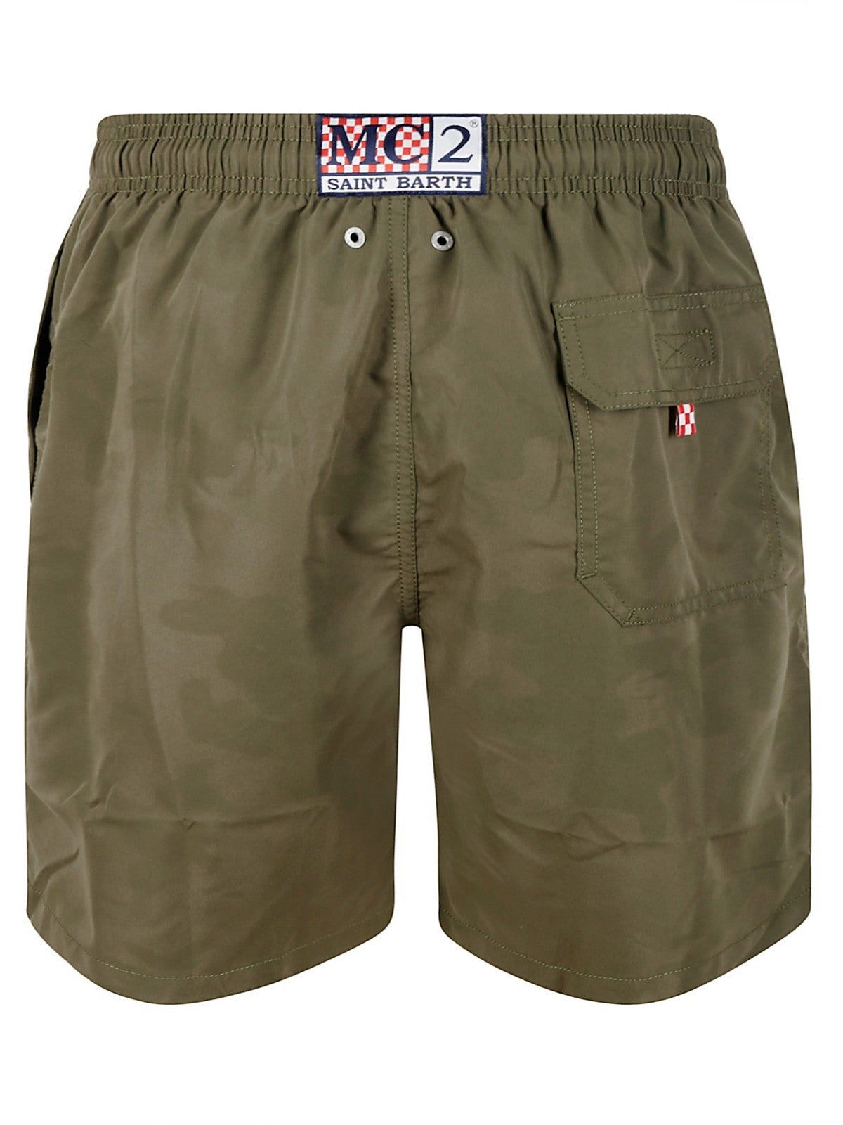 MC2 SAINT BARTH Costume da bagno Uomo LIGHTING MAGIC 02800H MIMETIC H52 gioboutiqueweb