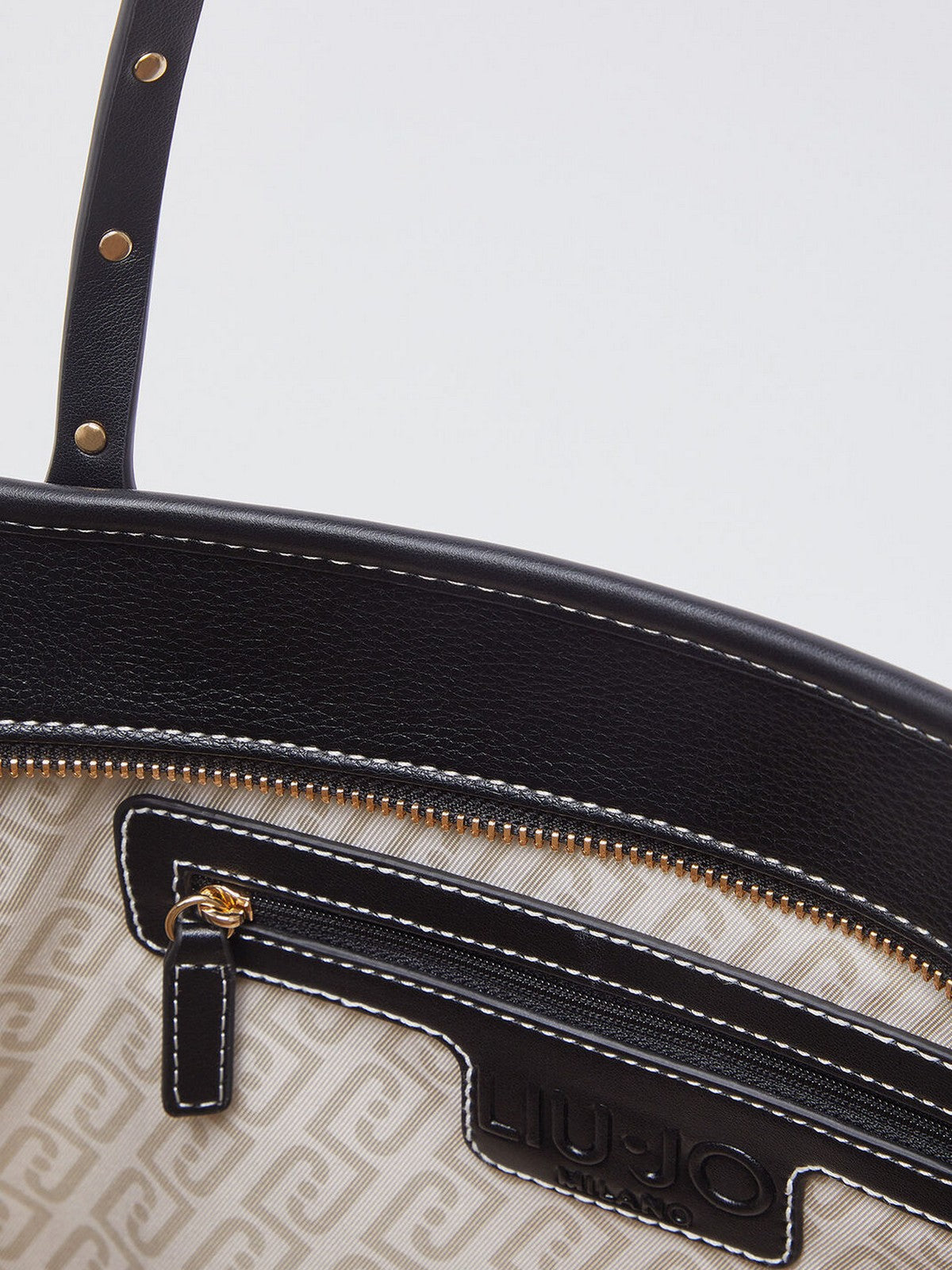 LIU JO ACCESSORIES Borsa Donna AA6070E1012 22222 Nero