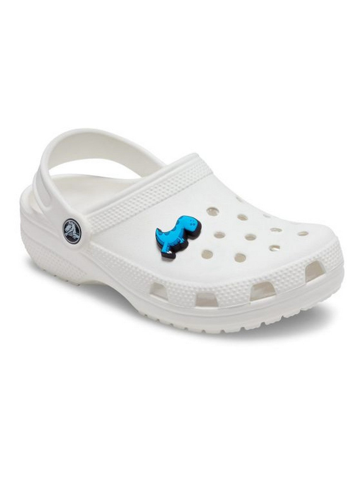 CROCS JIBBITZ Bambini e ragazzi BOYS RULE BLUE DINO CR.4022 JIB BLU gioboutiqueweb