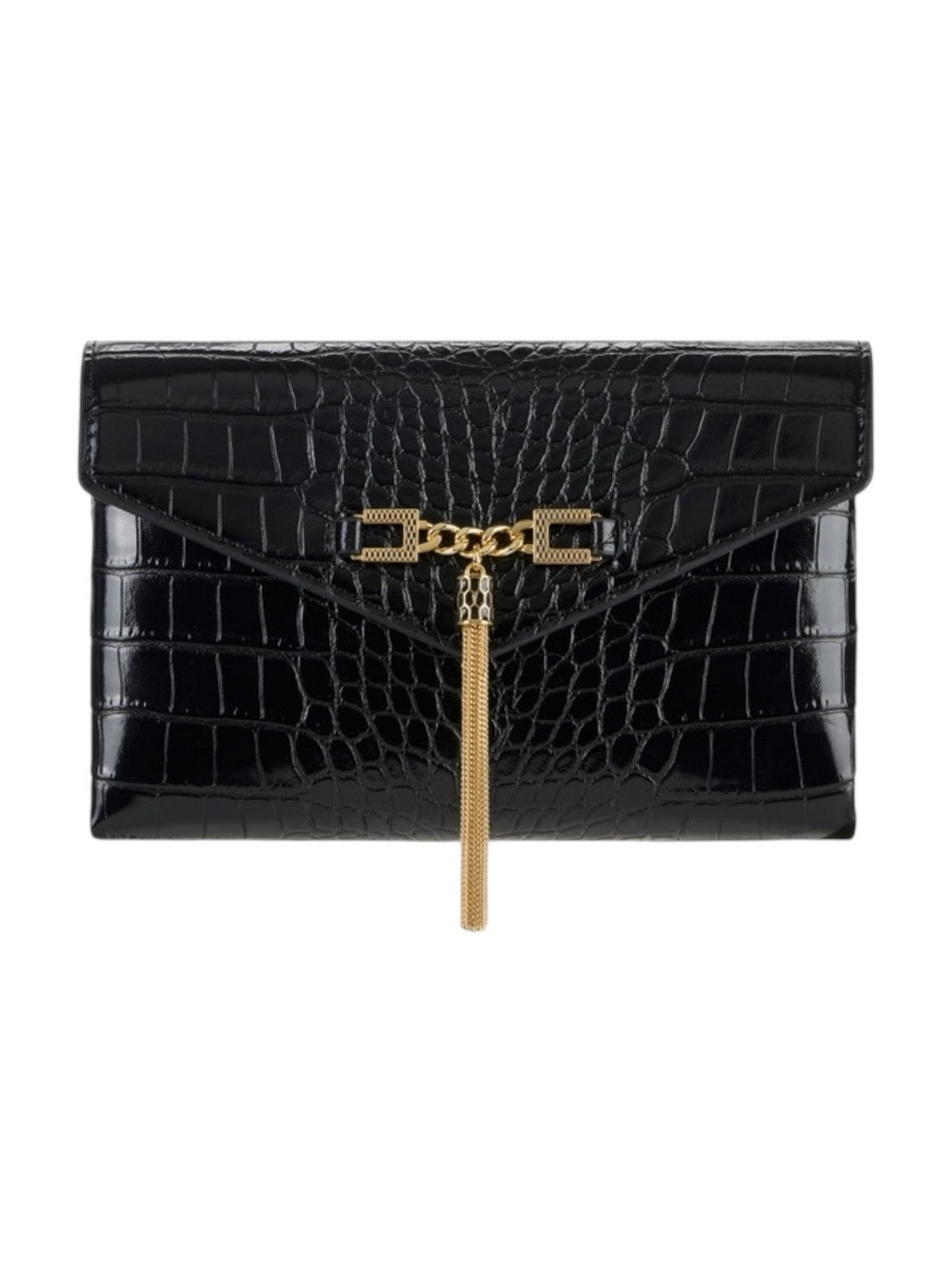 ELISABETTA FRANCHI Borsa Donna BS56A57E2 110 Nero gioboutiqueweb