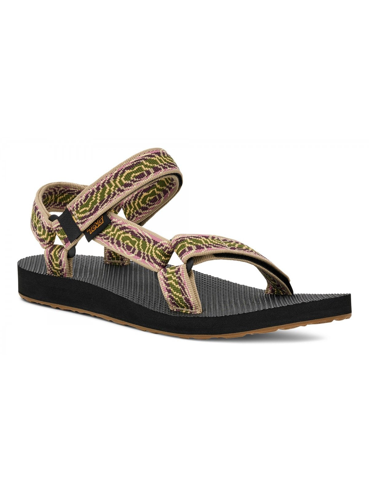 TEVA Sandalo Donna Original Universal W sandalo 1003987 AVG ARCHIVE TOPO OLIVE/EGGPLANT gioboutiqueweb