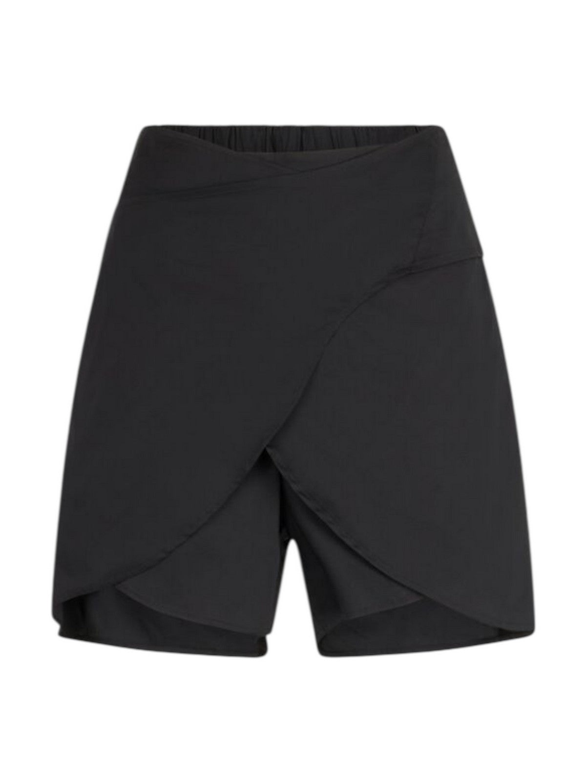 LIU JO BEACHWEAR Pantaloncino Donna VA5071TS330 22222 NERO gioboutiqueweb