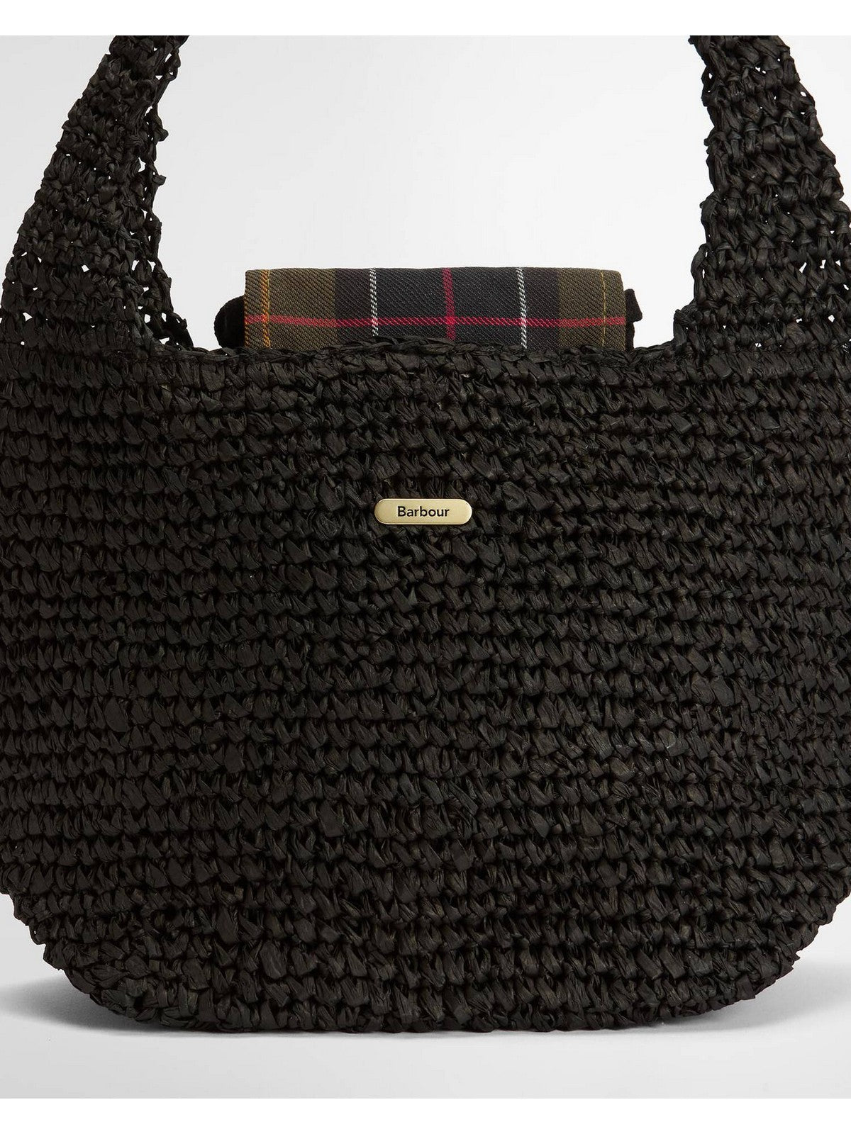 BARBOUR Borsa Donna LILY SOFT TOTE BAG LBA0466 BK11 BLACK