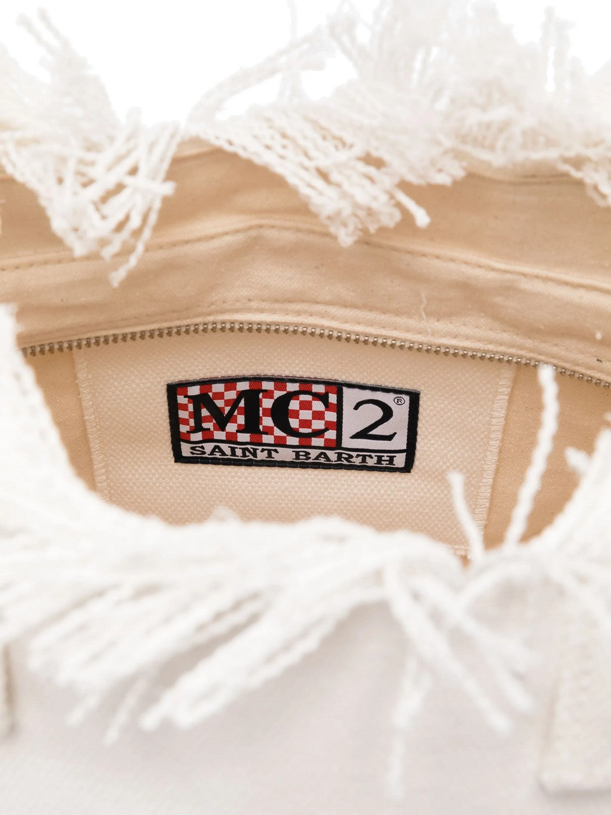 MC2 SAINT BARTH Borsa Donna VANITY 01542H 01 STRASS gioboutiqueweb