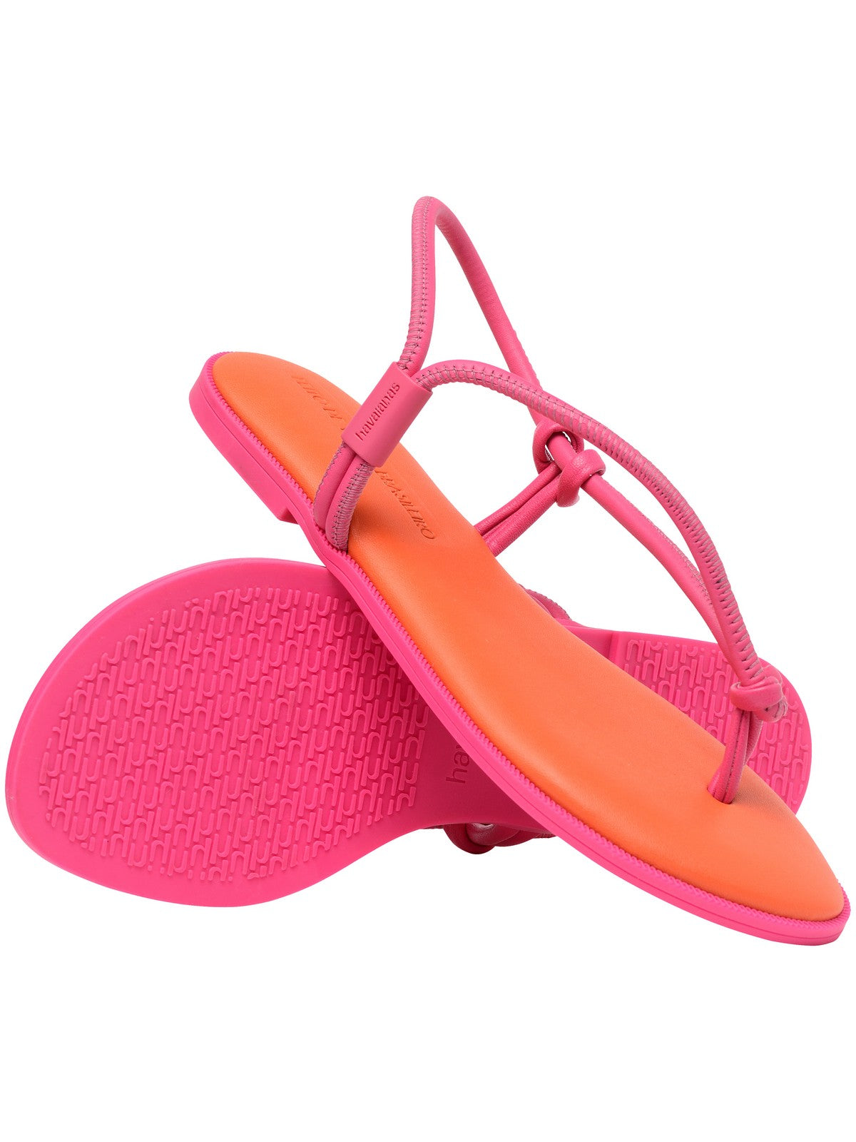 HAVAIANAS Infradito Donna Hav. Una Acai 4149616.7608 Arancione gioboutiqueweb