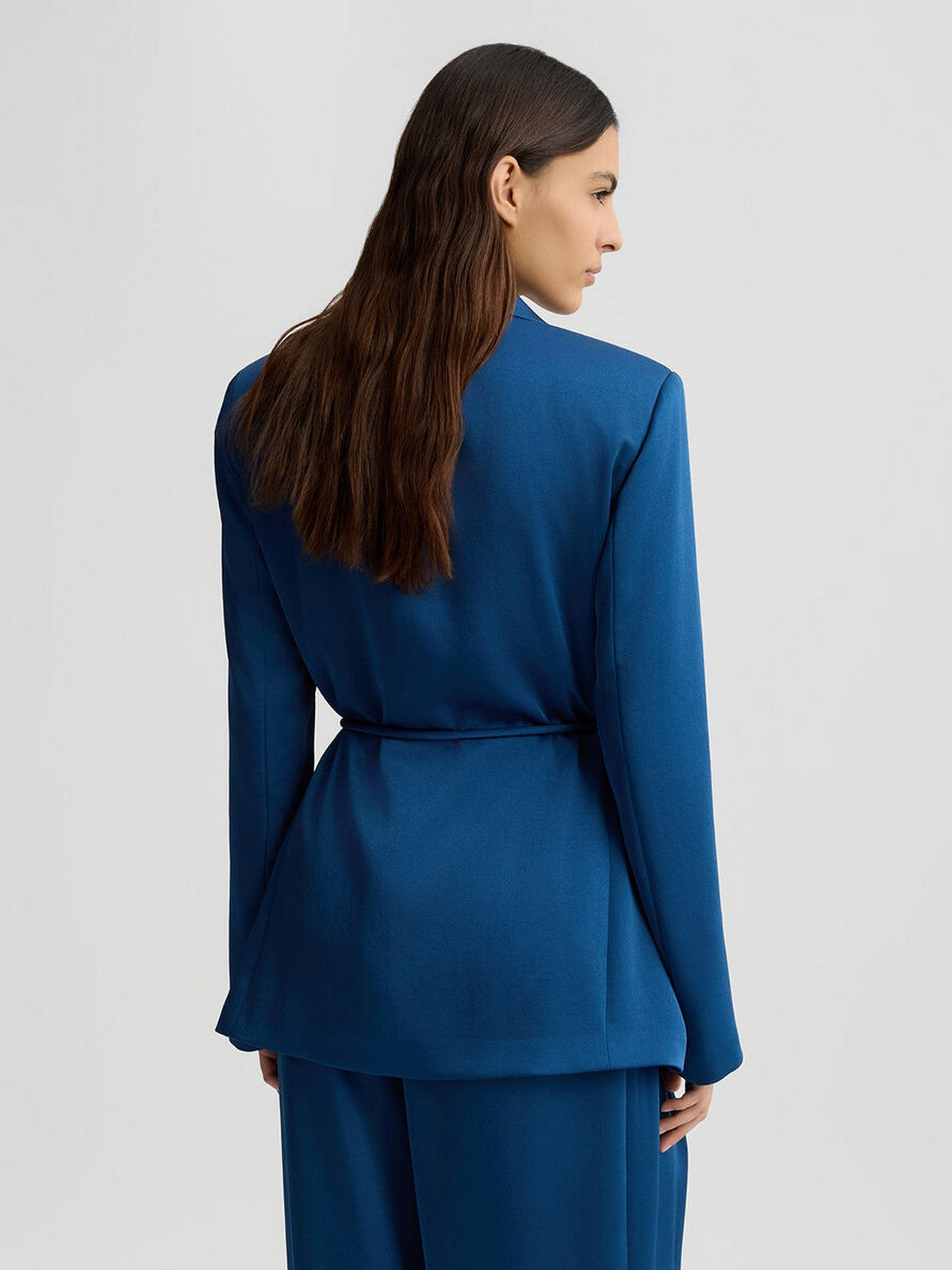 LIU JO BLACK Giacca Donna CA5270TS870 X0648 Blu