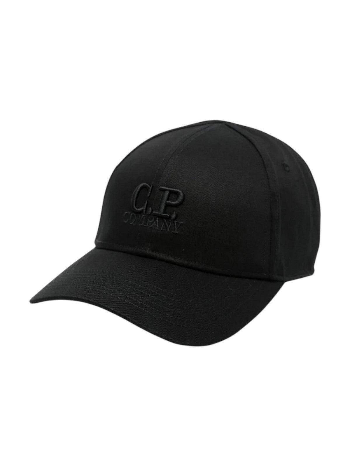 C.P. COMPANY Cappello Uomo 18CMAC282A006288A 999 Nero gioboutiqueweb