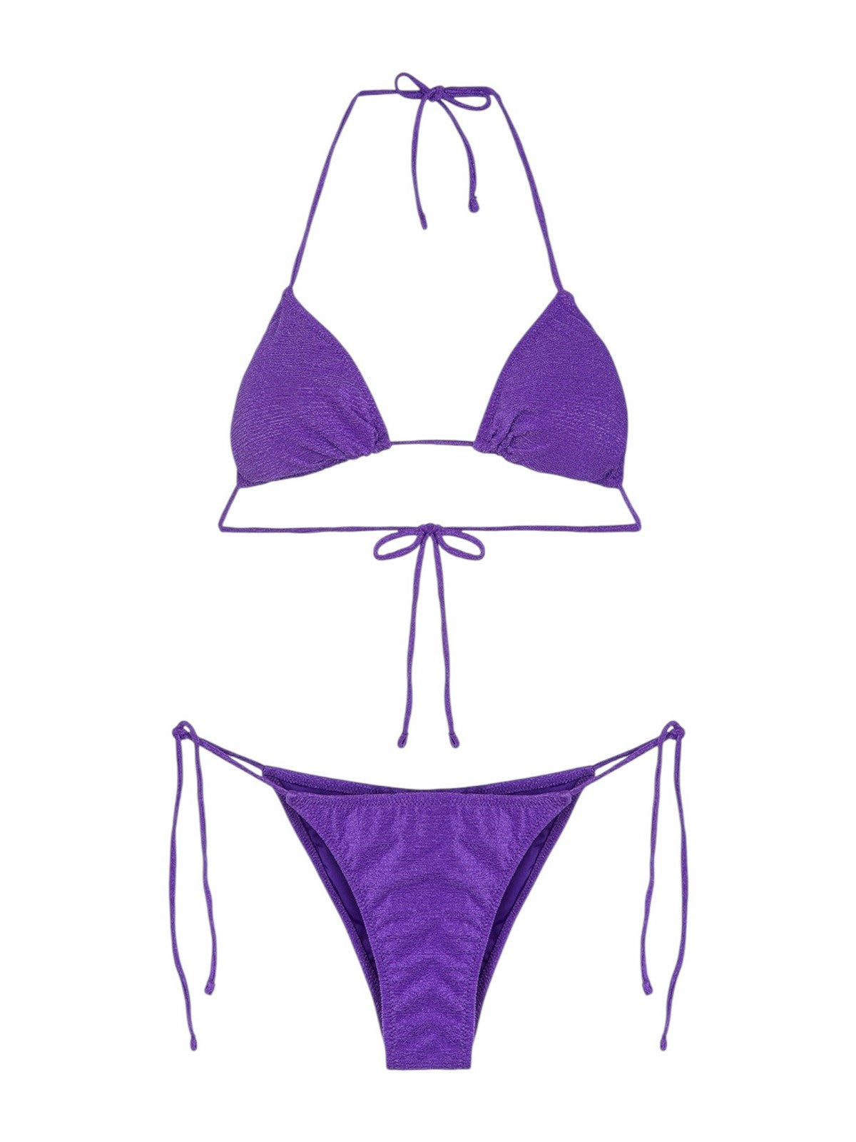 F**K Costume da bagno Donna FK25-1140PR PURPLE