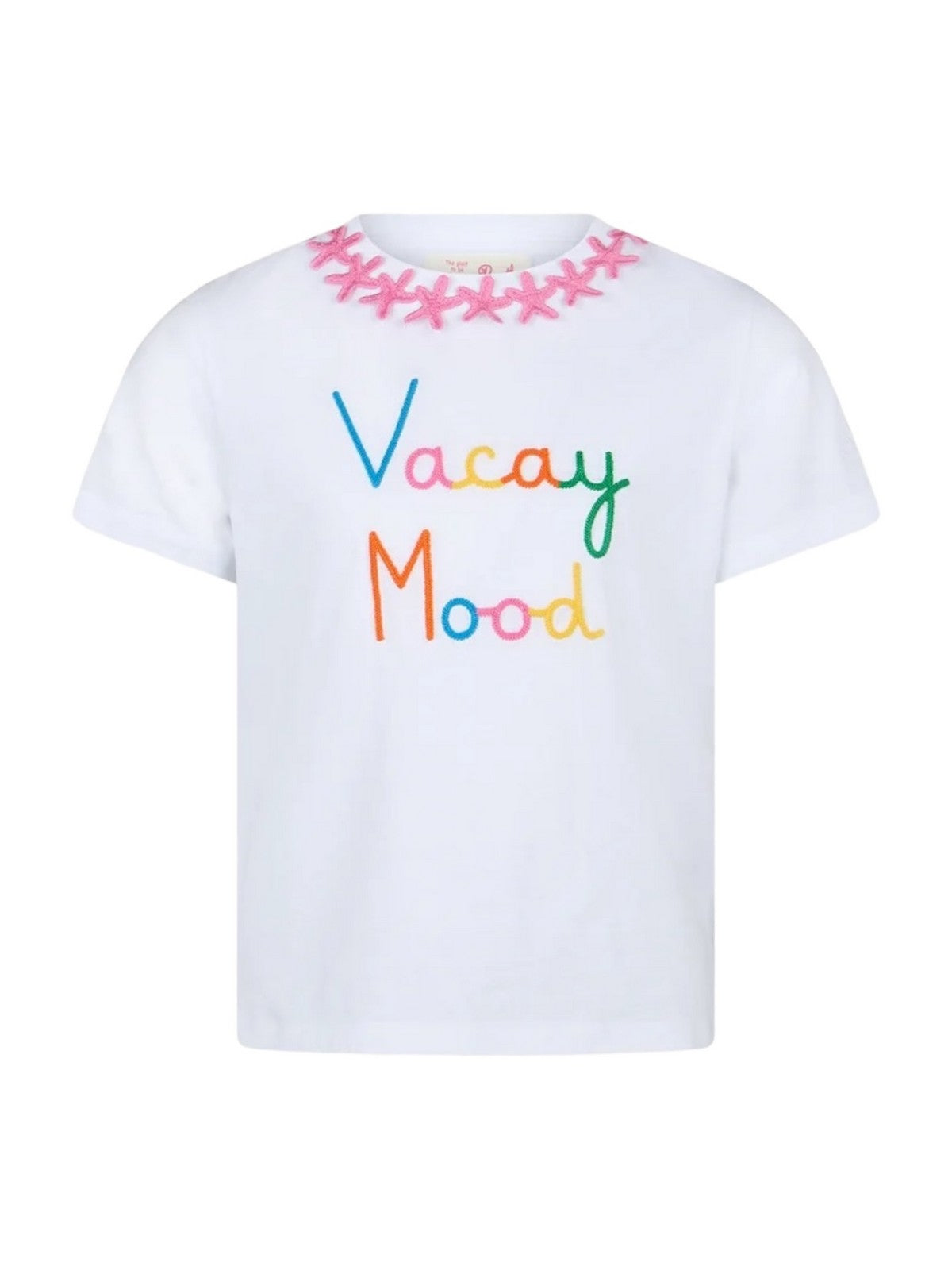 MC2 SAINT BARTH T-Shirt e Polo Bambine e ragazze ELLY 03040F Bianco gioboutiqueweb