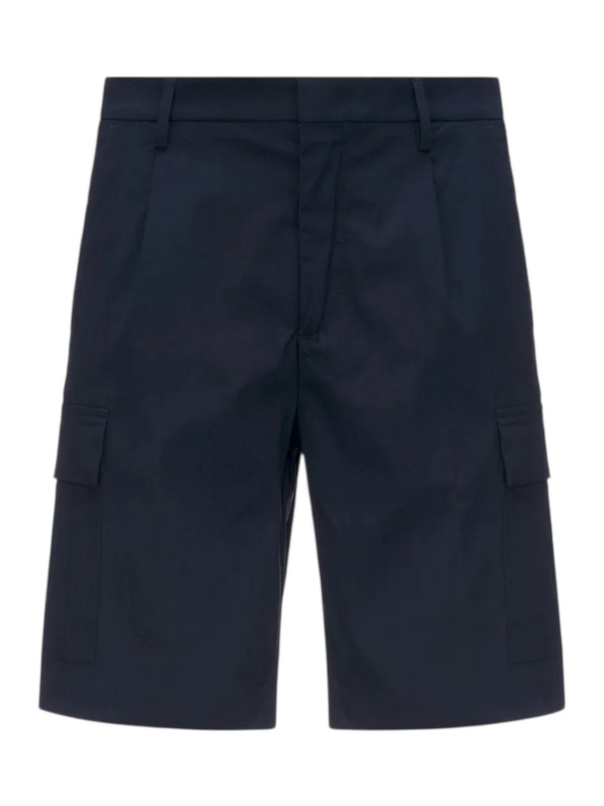 K-WAY Pantalone Uomo SERJE TWILL TECH K6133NW K89 BLUE DEPTH gioboutiqueweb