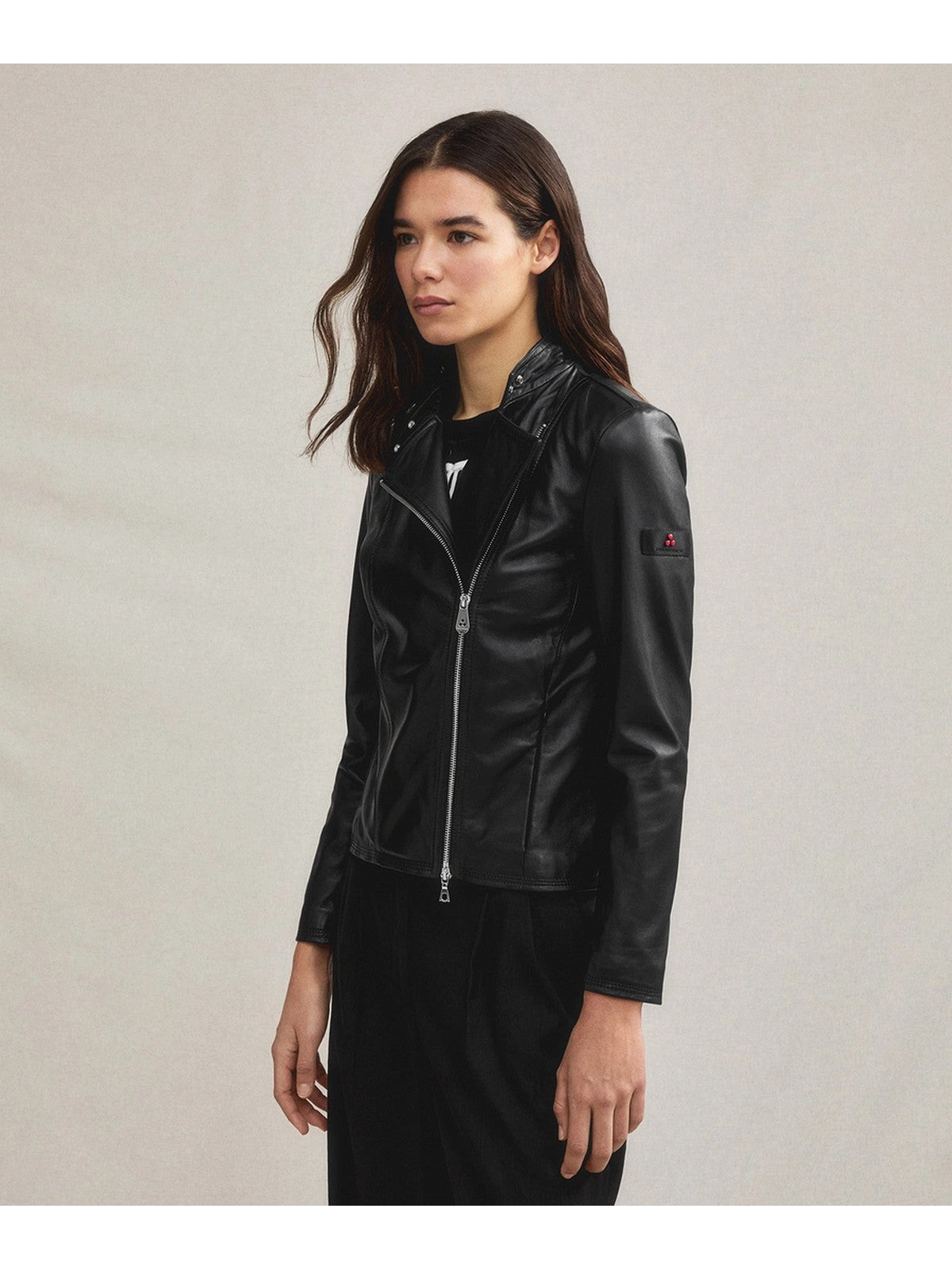 Peuterey jacket woman crissy ws 02 ped3559 99011855 black ner