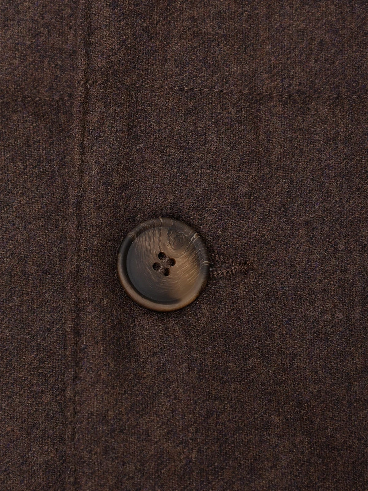 GRAN SASSO Gilet Uomo 23192/51303 194 Marrone