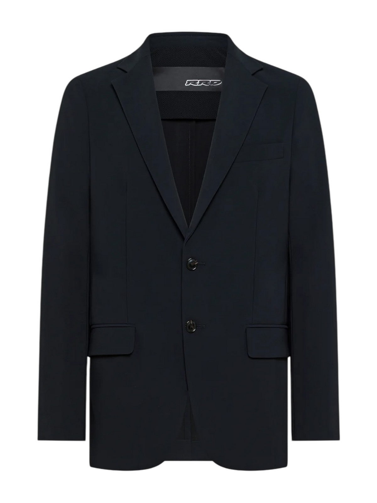 RRD Giacca Uomo surflex winter blazer W25100 60 60 BLUE BLACK