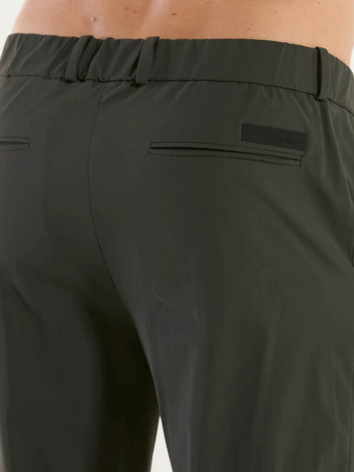 RRD Pantalone Uomo 25302 20 Verde gioboutiqueweb