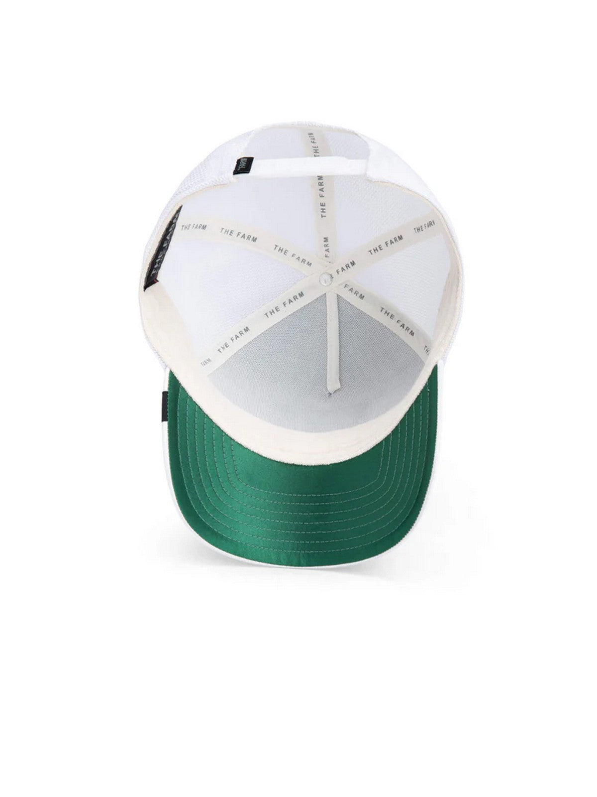 GOORIN BROS Cappello Uomo Not Into Yoga 101-1894 WHI WHITE