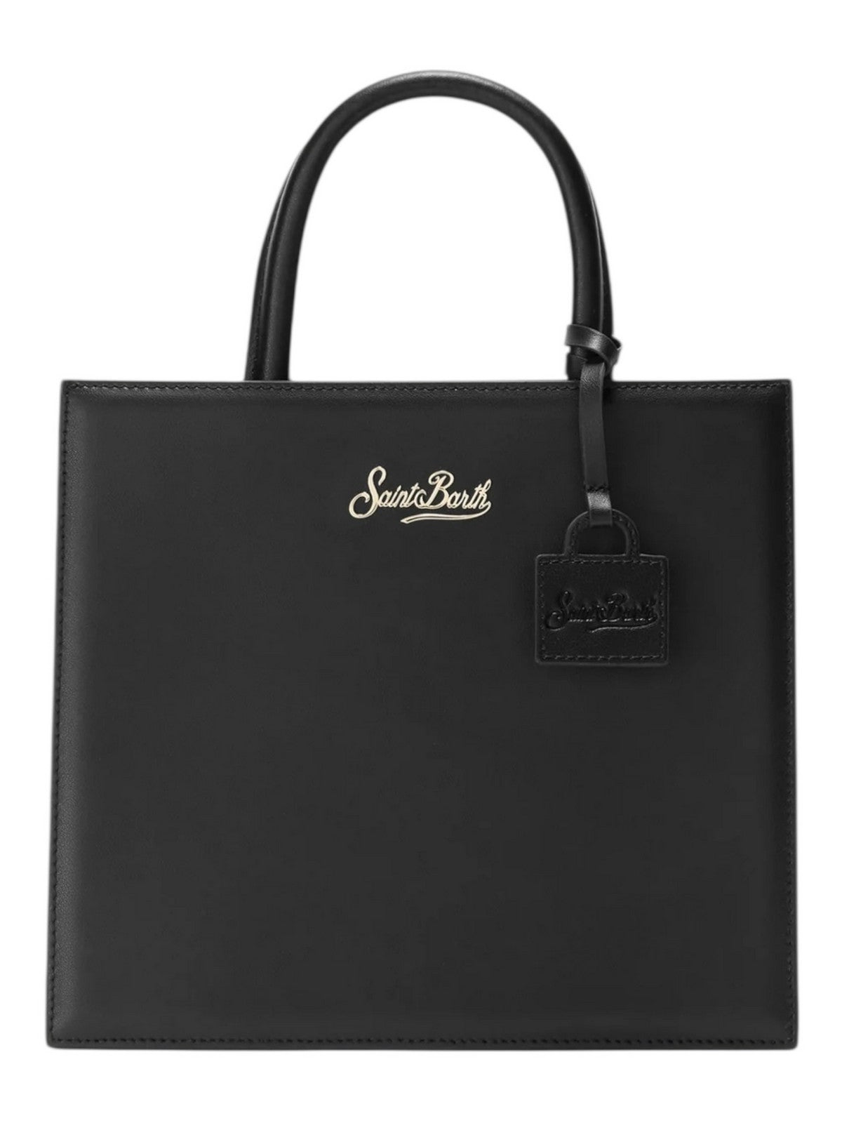 MC2 SAINT BARTH Pochette Donna SHOP BAG MIDI 00507I LEATHER 00