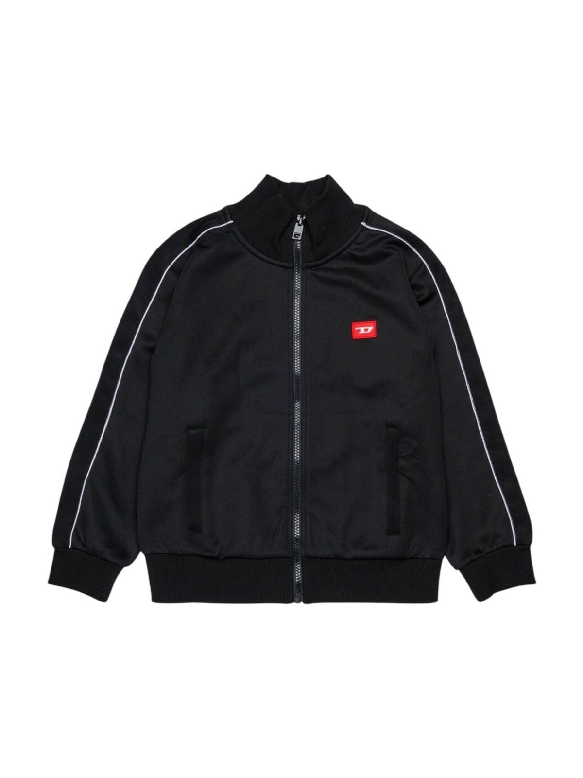 Diesel Sweatshirt Children and teenagers J02490 Kyazb K900 Black