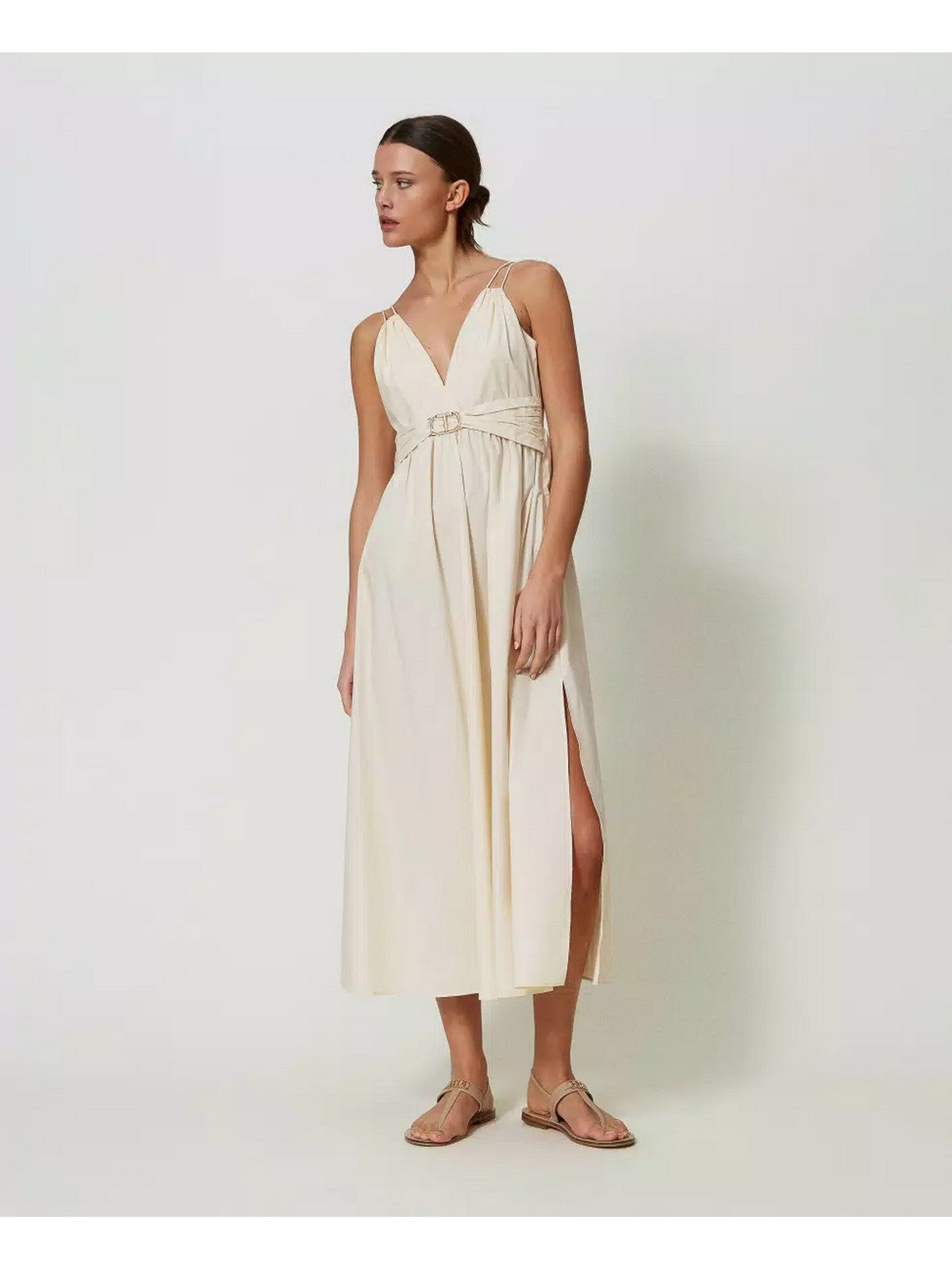 Vestido de mujer Twinset 241TT2021 07222 Rosa