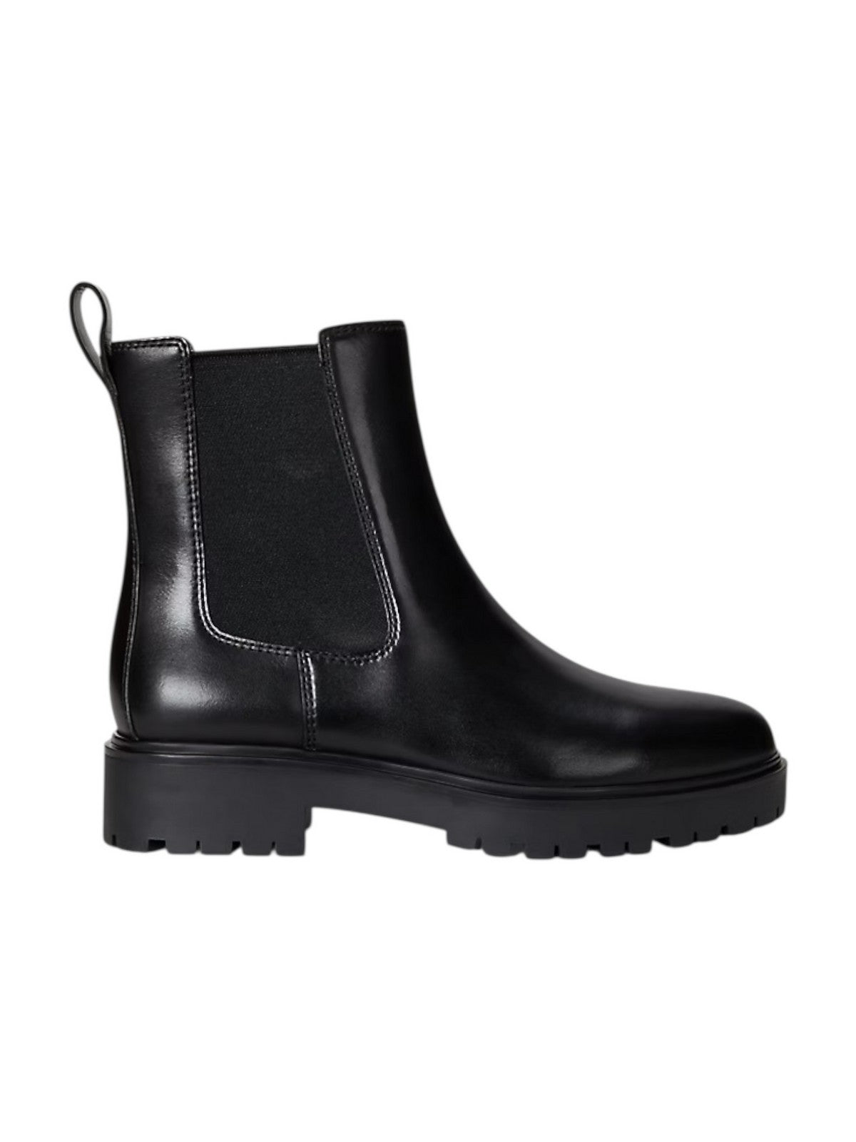 LAUREN RALPH LAUREN Stivali e Stivaletti Donna ALLYSON-BOOTS-BOOTIE 802967818 001 BLACK gioboutiqueweb