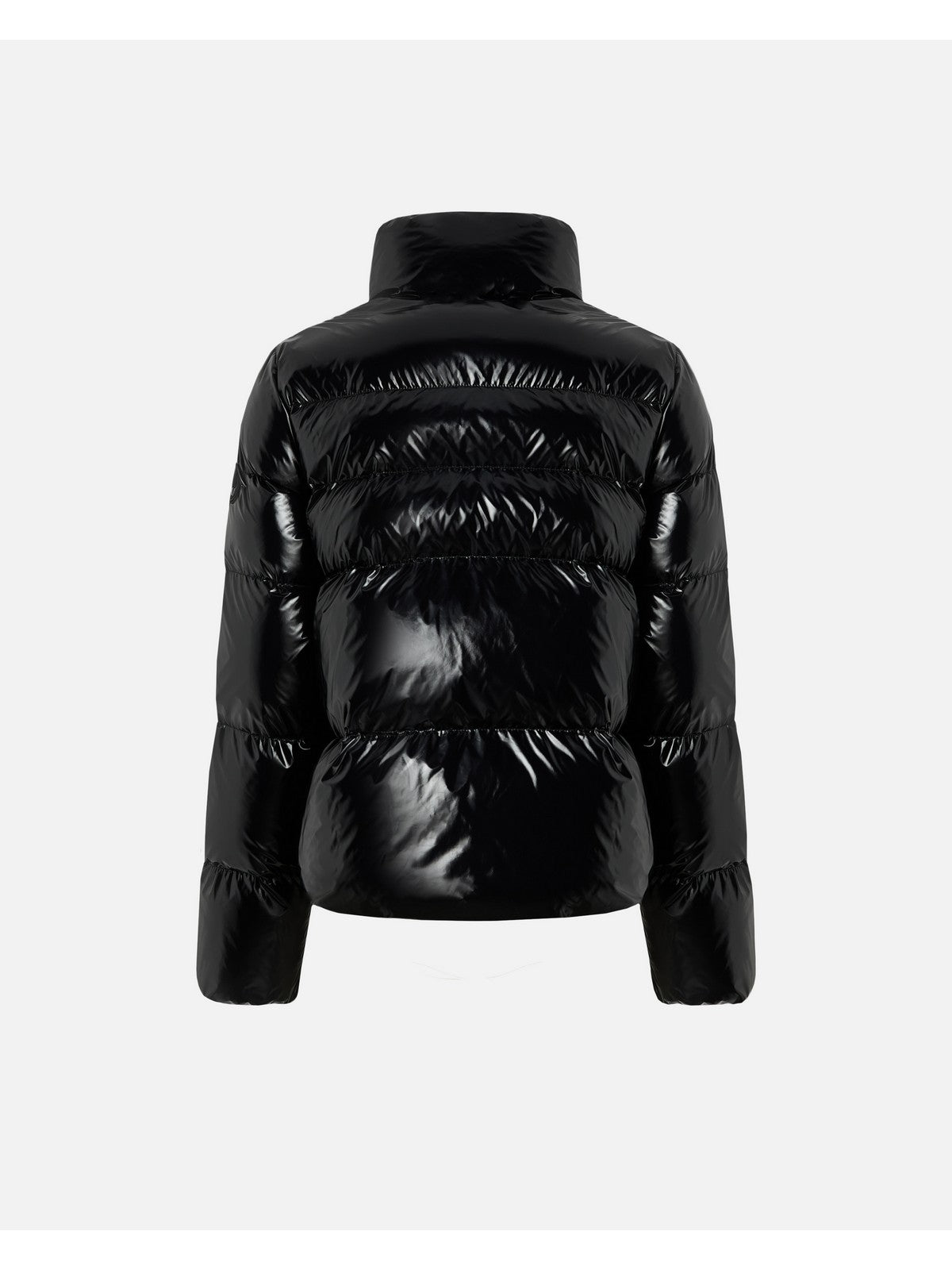 PINKO Piumino Donna MIRCO CABAN 101598-A2P7 Z99 NERO LIMOUSINE