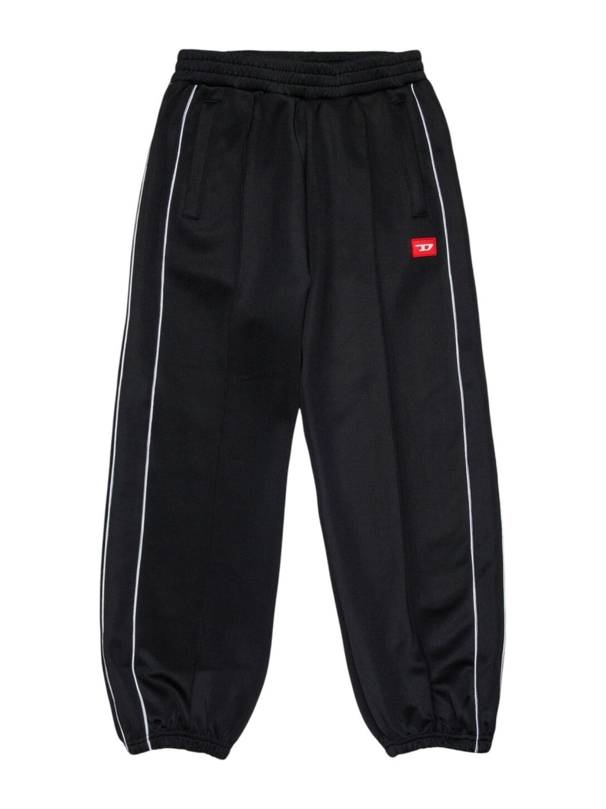 Diesel Pantalone Children and teenagers J02447 Kyazb K900 Black