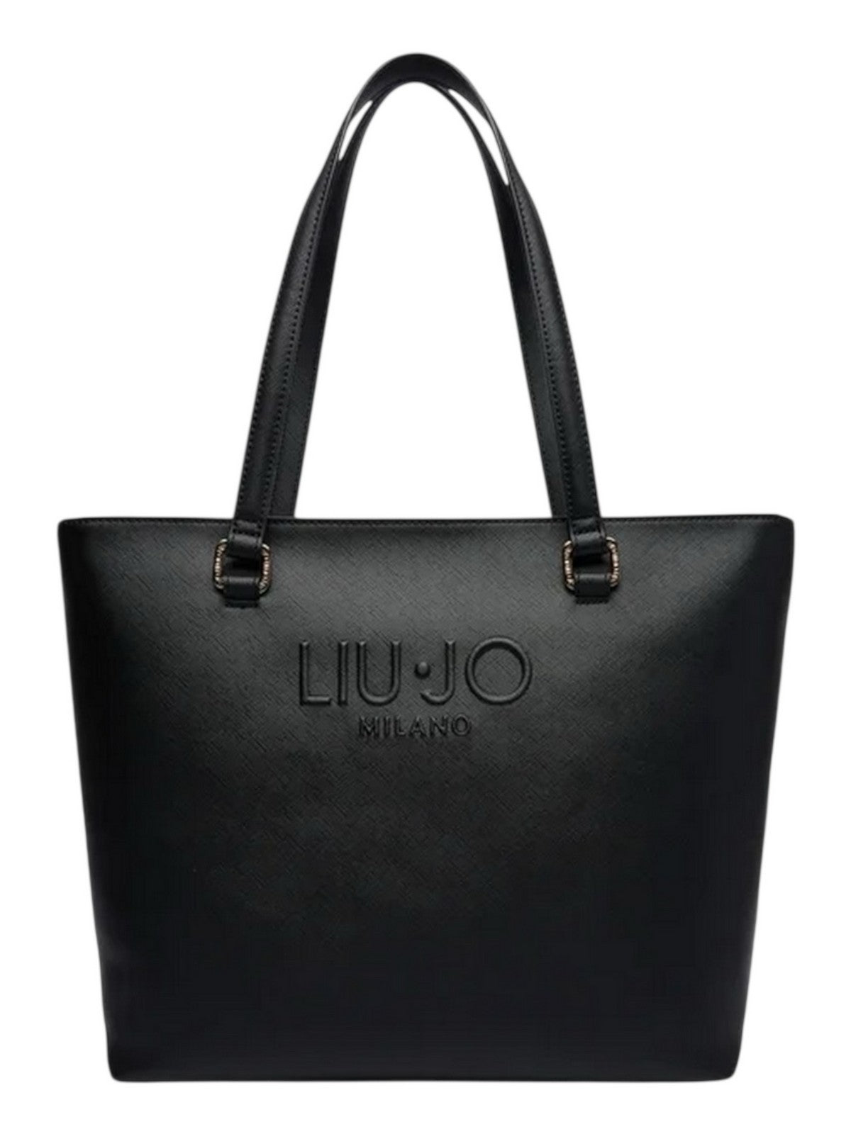LIU JO ACCESSORIES Borsa Donna AF5321E0087 22222 Nero