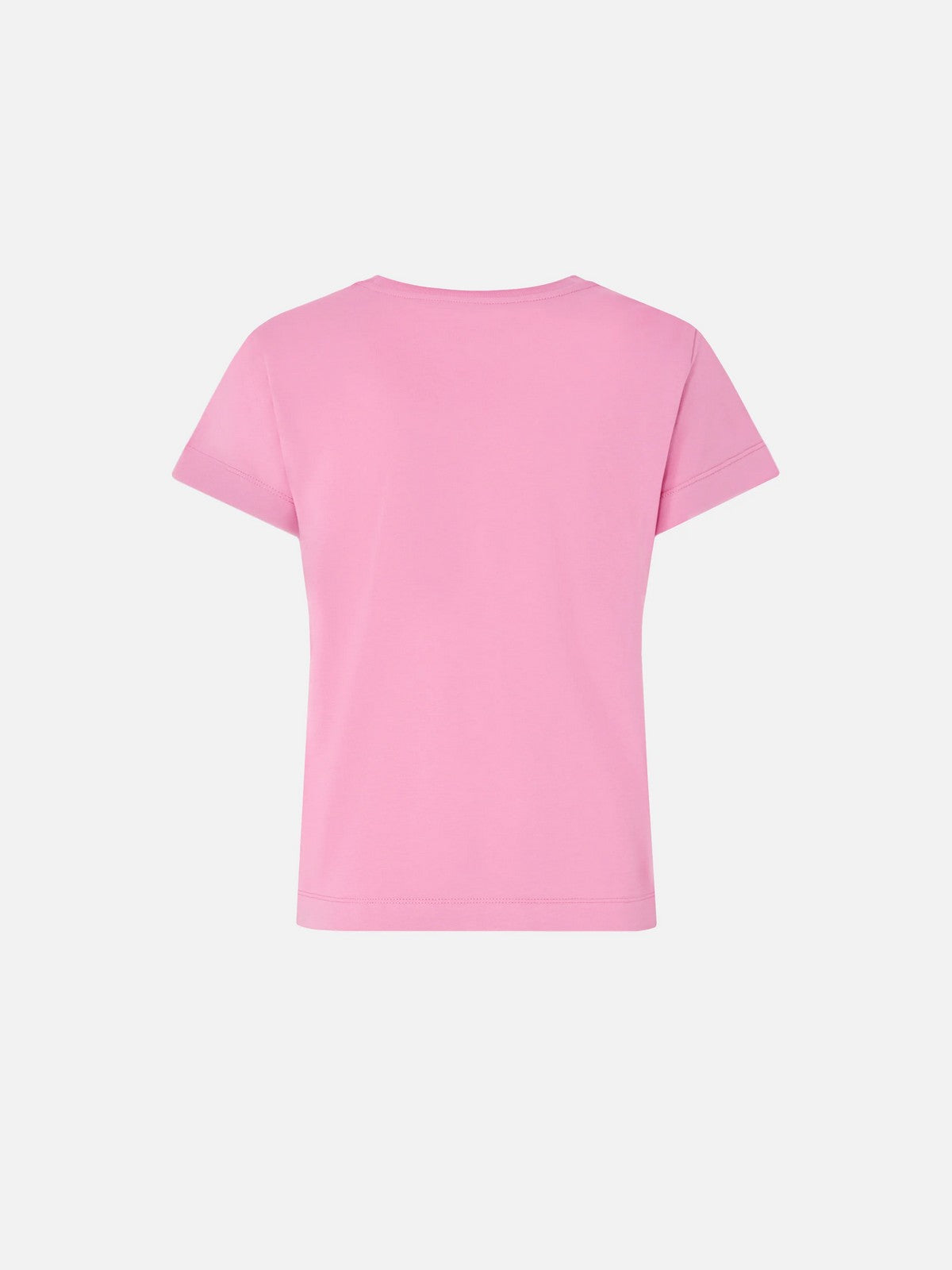 PINKO T-shirt Donna BASICO T-SHIRT 100373-A34F Q48 ROSA - DI MAGGIO