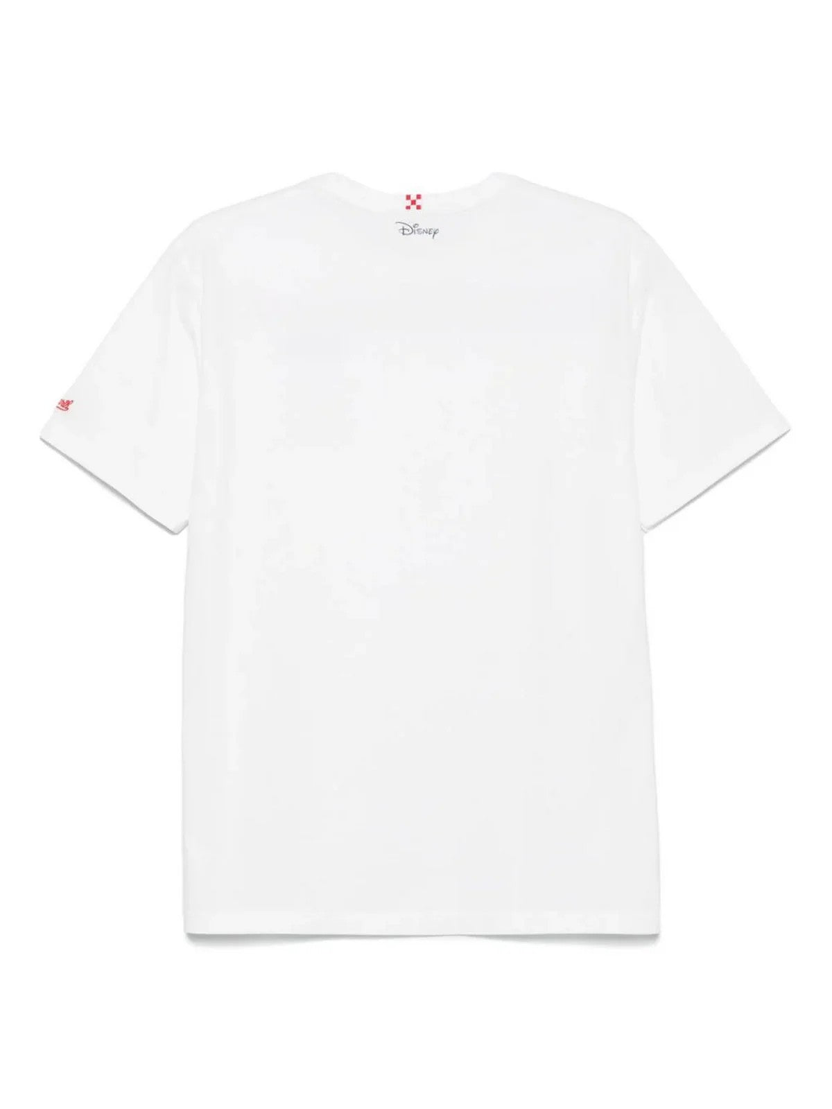 MC2 SAINT BARTH T-shirt Uomo TSHIRT MAN 02912H SCROOGE COLLECTOR 01N EMB