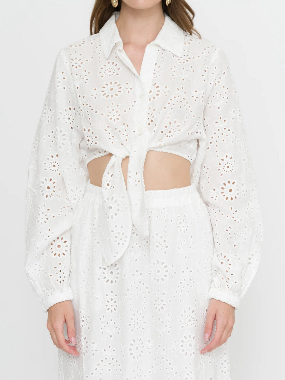 MC2 SAINT BARTH Camicia Donna FEBBY 08905L LINEN MORRIS FLOWER EMBRY 01